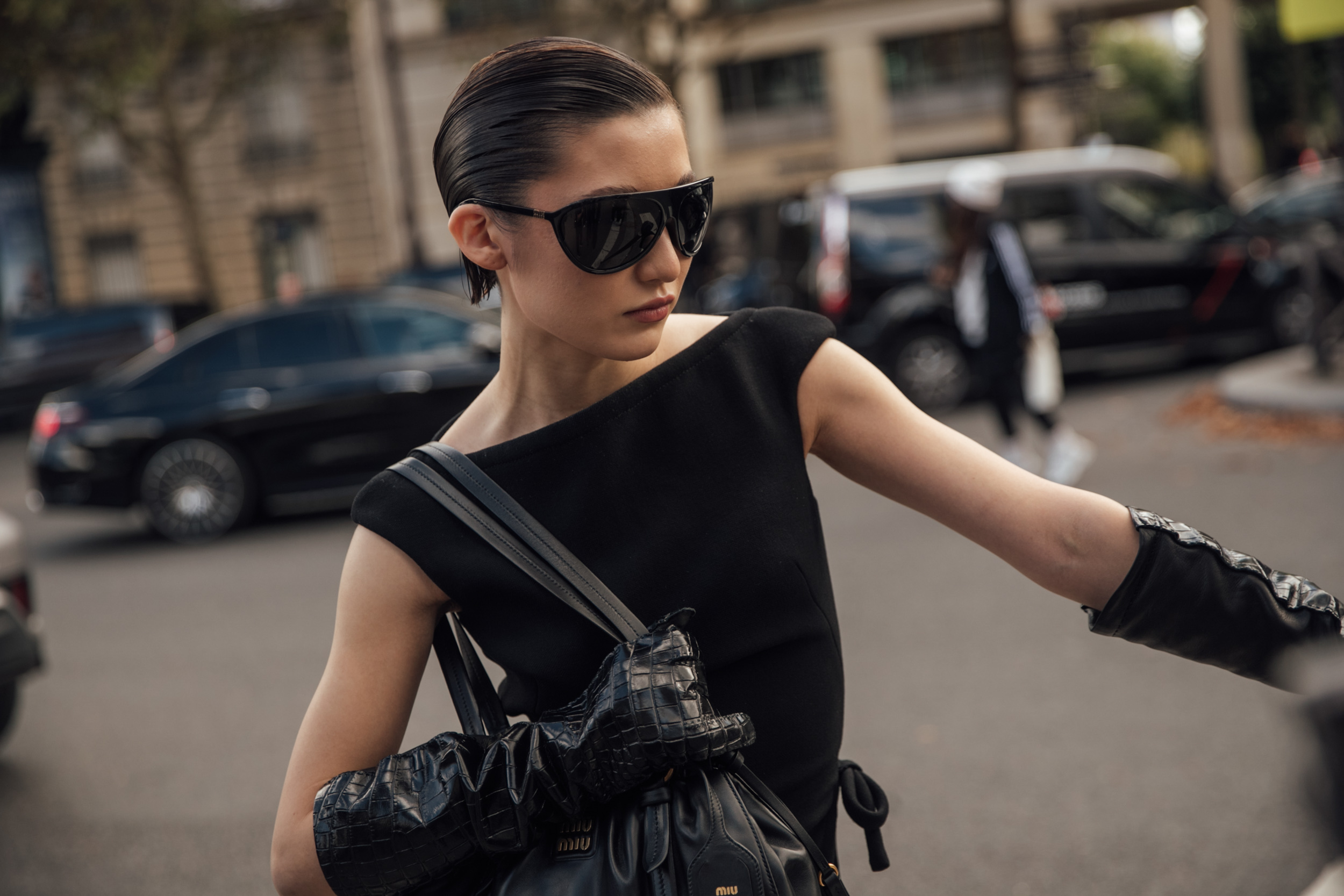 Paris Street Style Spring 2025 Shows