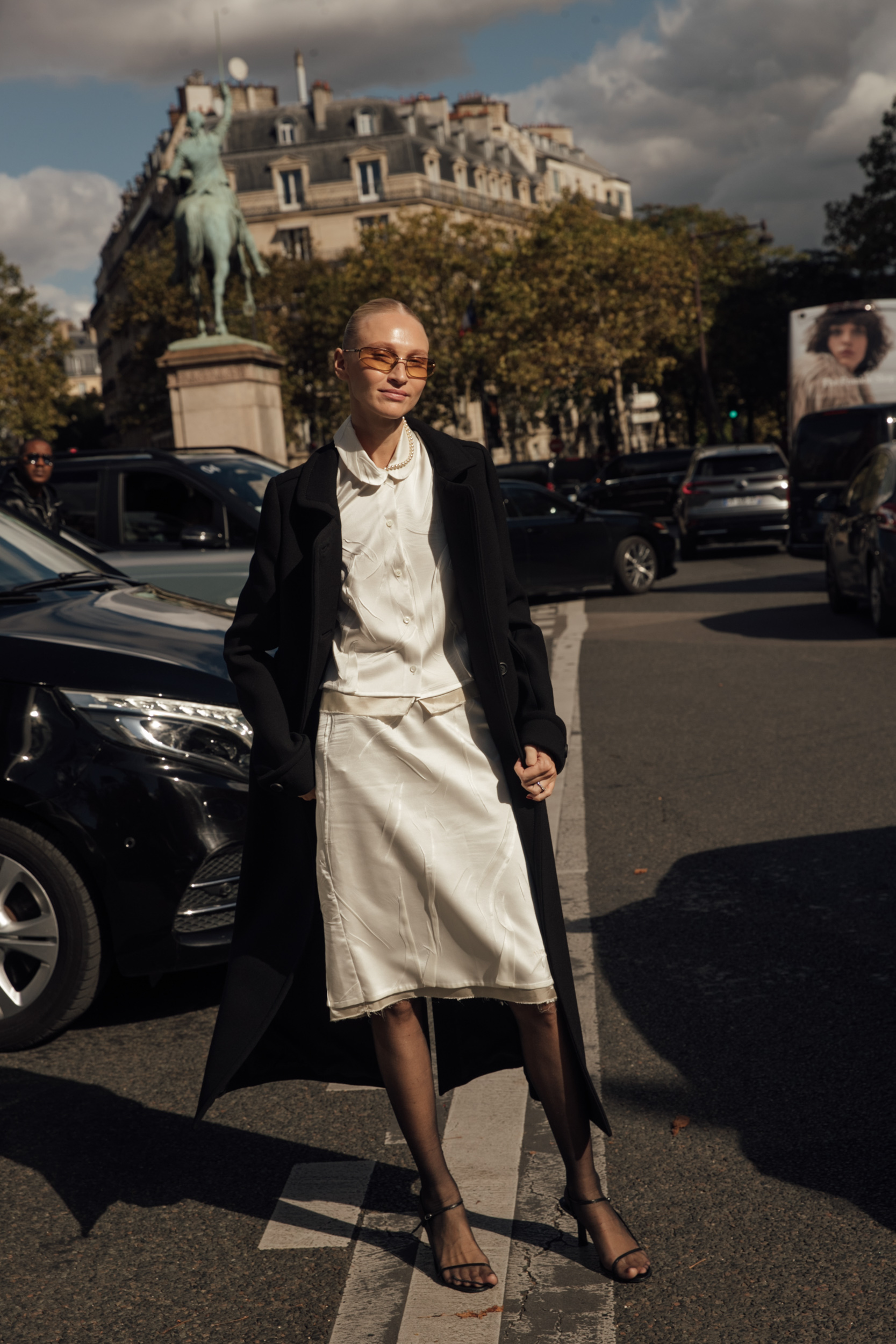 Paris Street Style Spring 2025 Shows