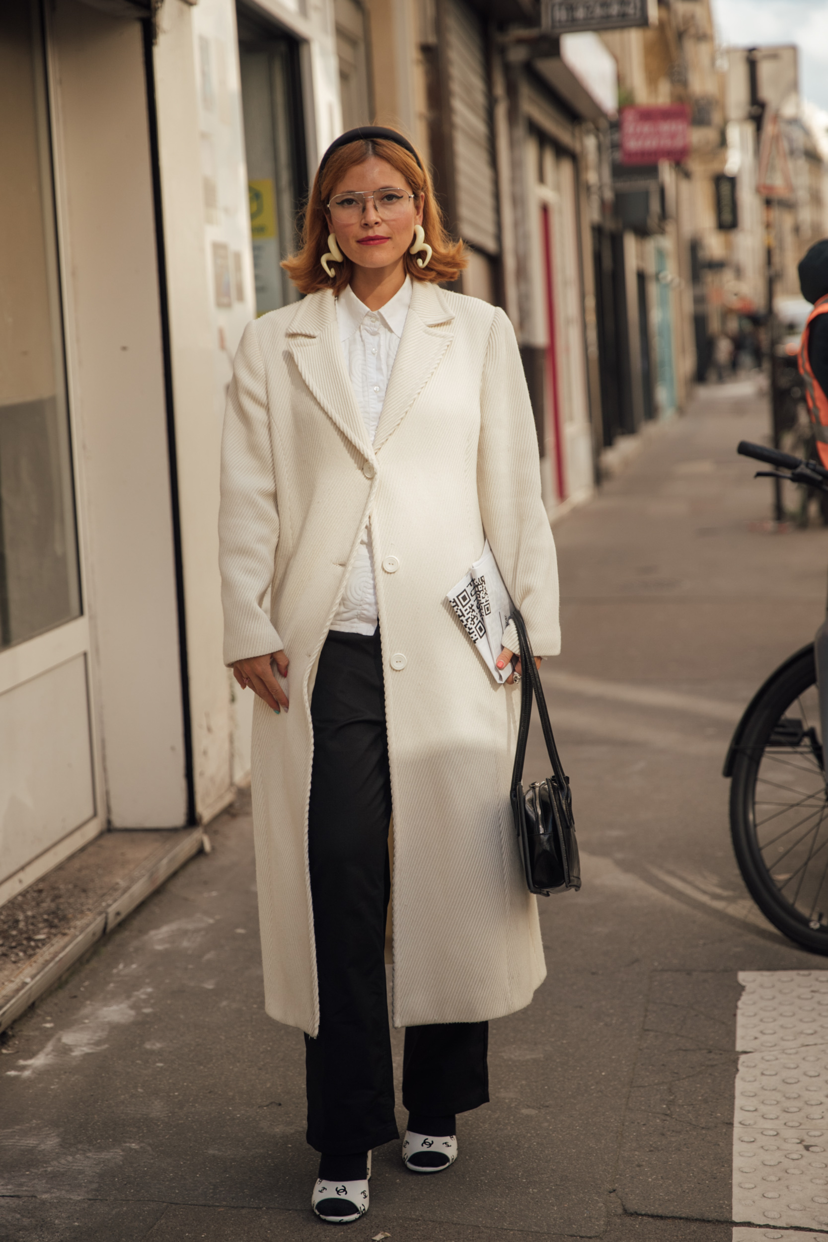 Paris Street Style Spring 2025 Shows