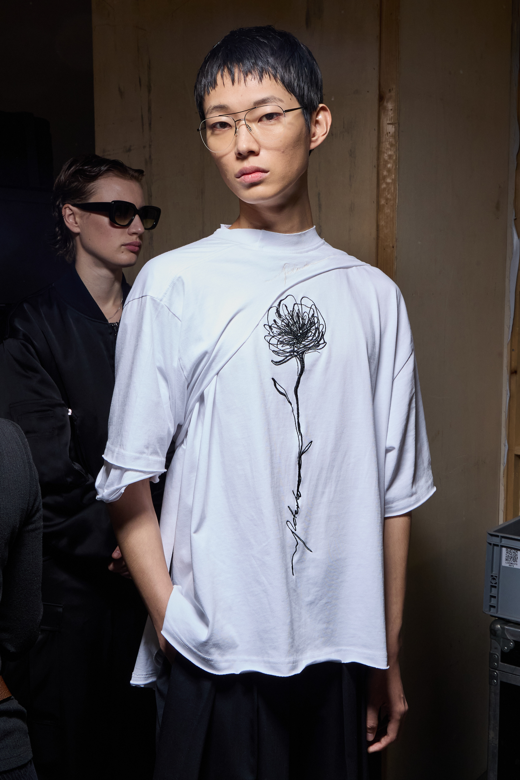 Peter Do Spring 2025 Fashion Show Backstage