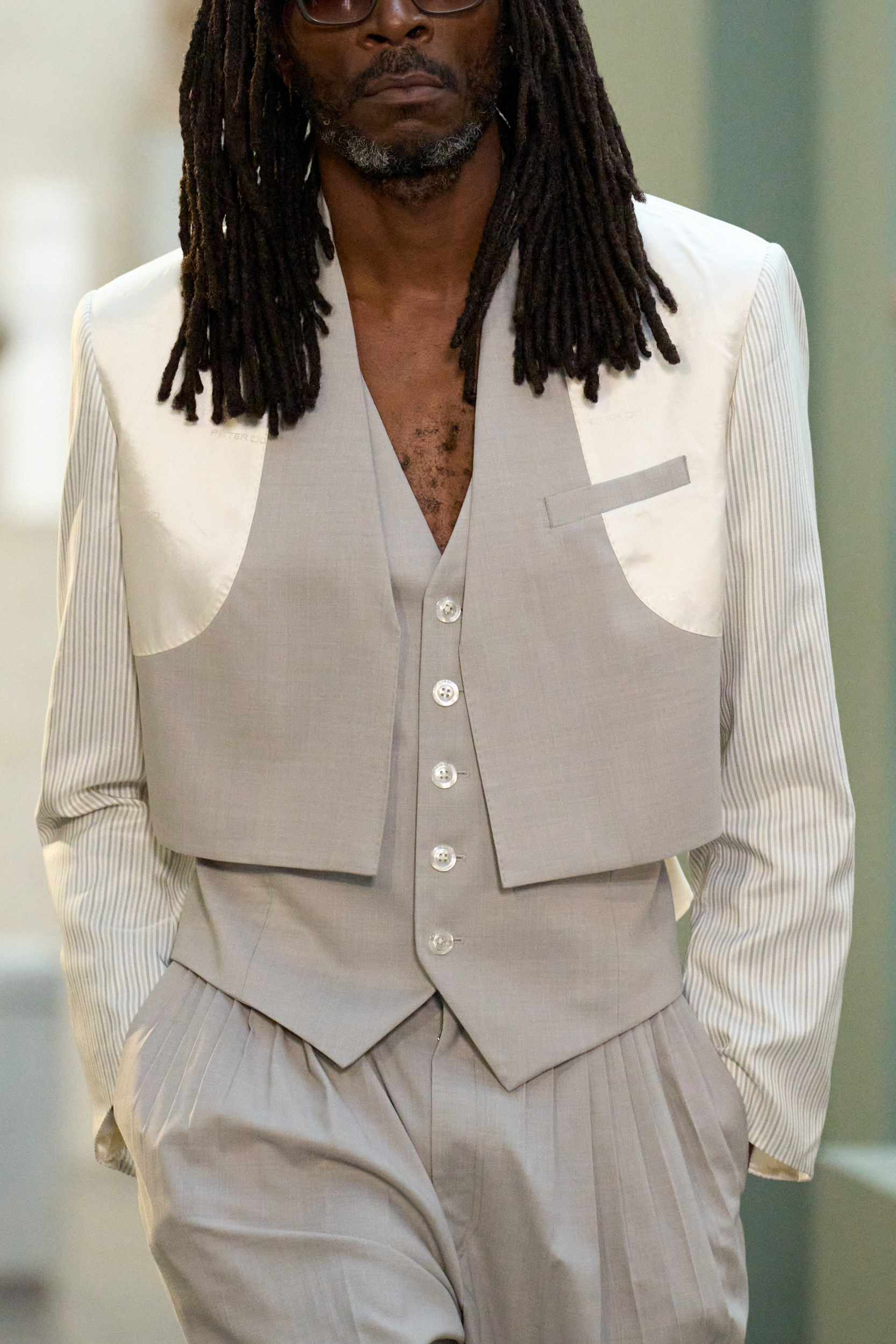 Peter Do Spring 2025 Fashion Show Details