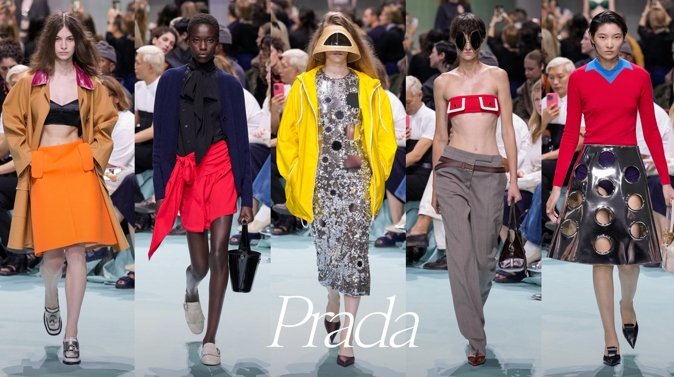 Prada Spring 2025 Fashion Show