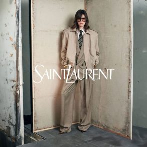 Saint Laurent Summer 2024 Ad Campaign