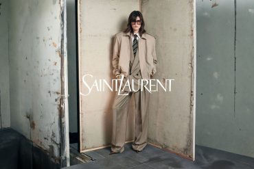 Saint Laurent Summer 2024 Ad Campaign