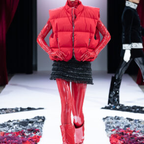 Juozas Statkevicius Spring 2025 Fashion Show