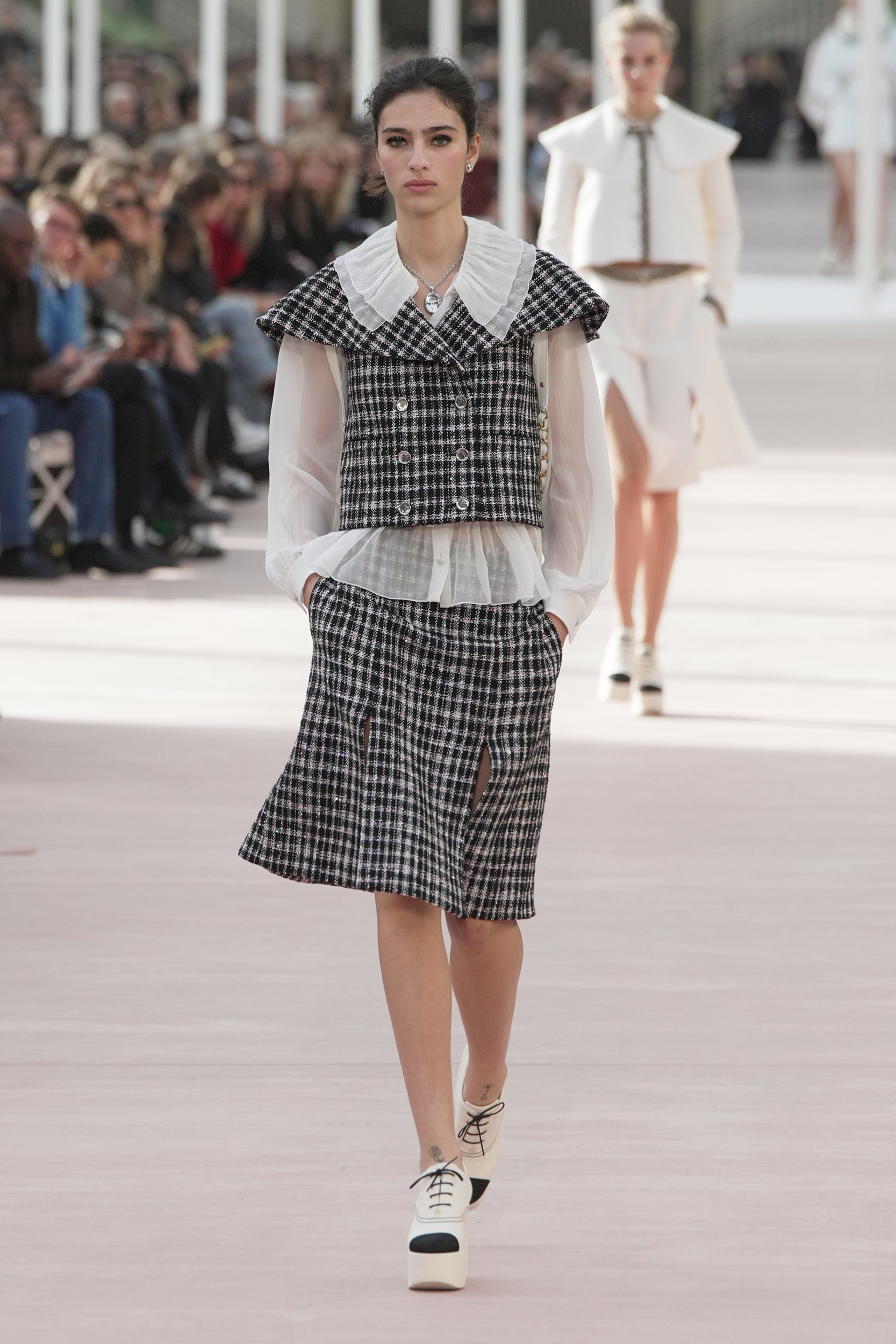 Chanel Spring 2025 Fashion Show