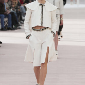 Chanel Spring 2025 Fashion Show