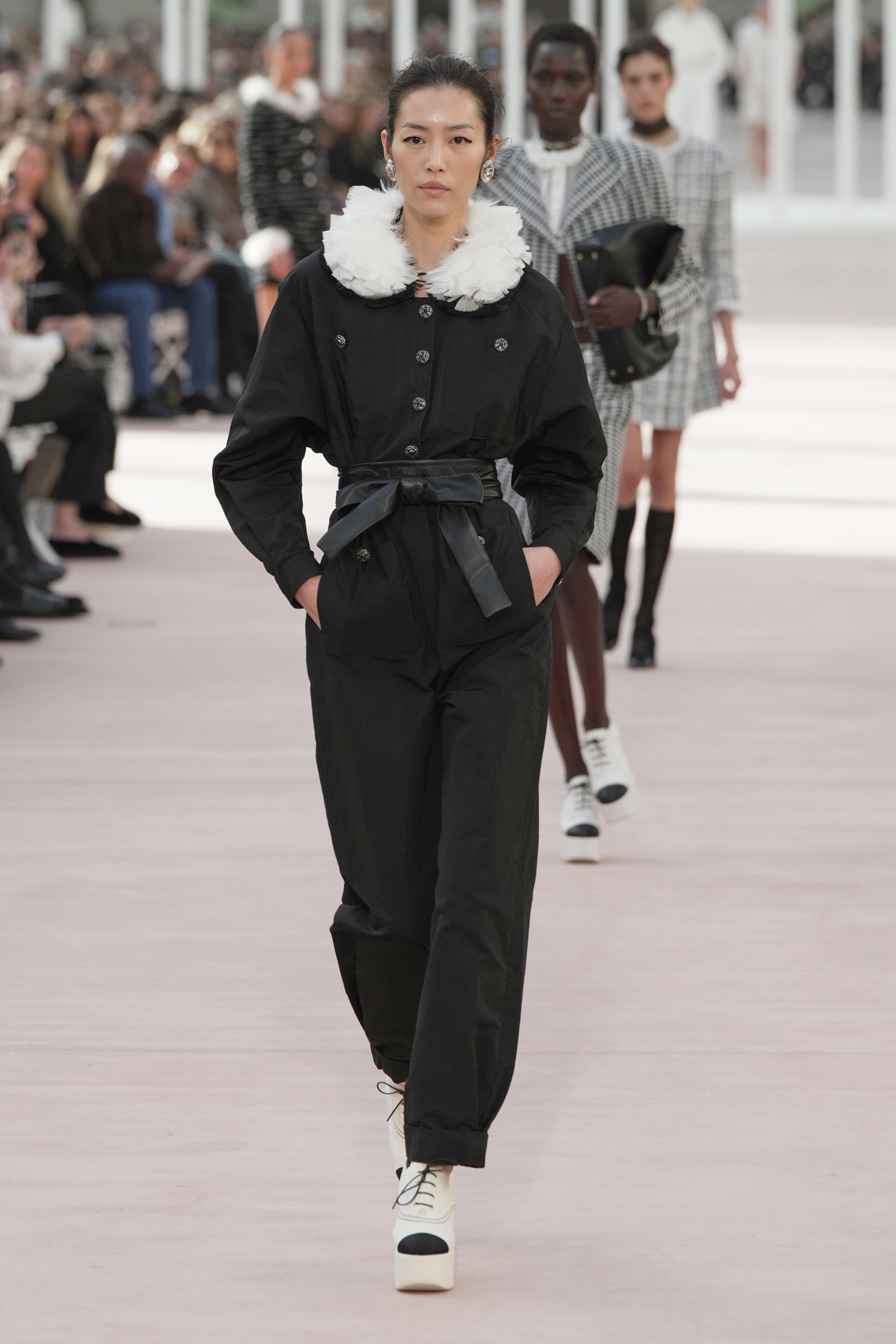 Chanel Spring 2025 Fashion Show