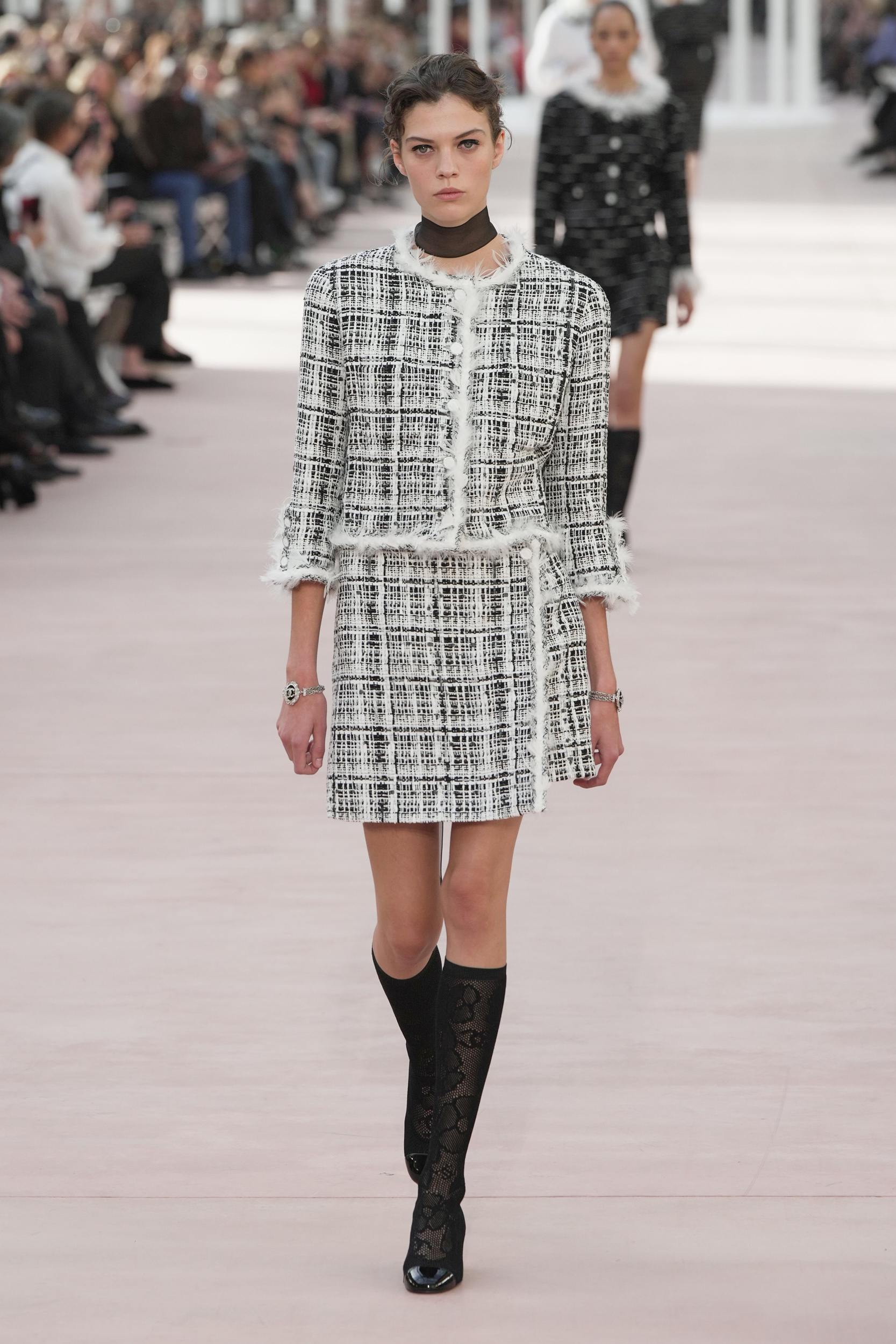 Chanel Spring 2025 Fashion Show