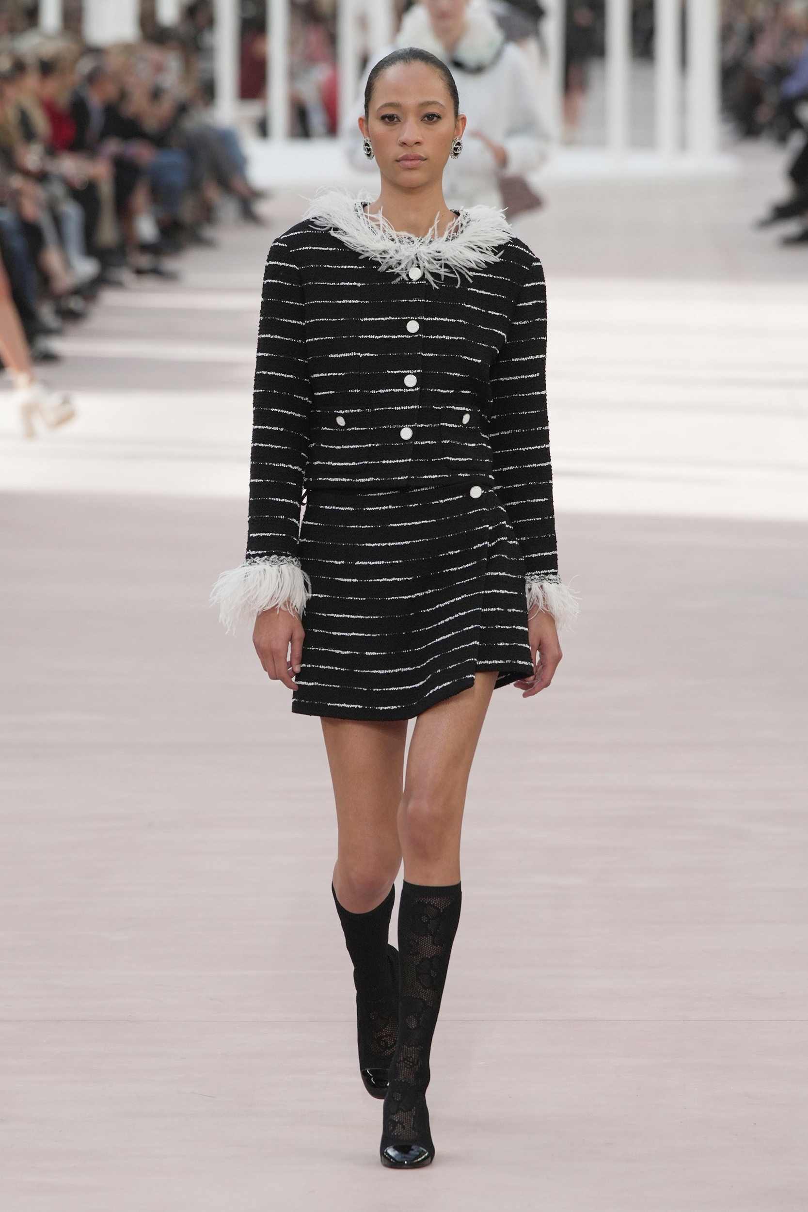 Chanel Spring 2025 Fashion Show