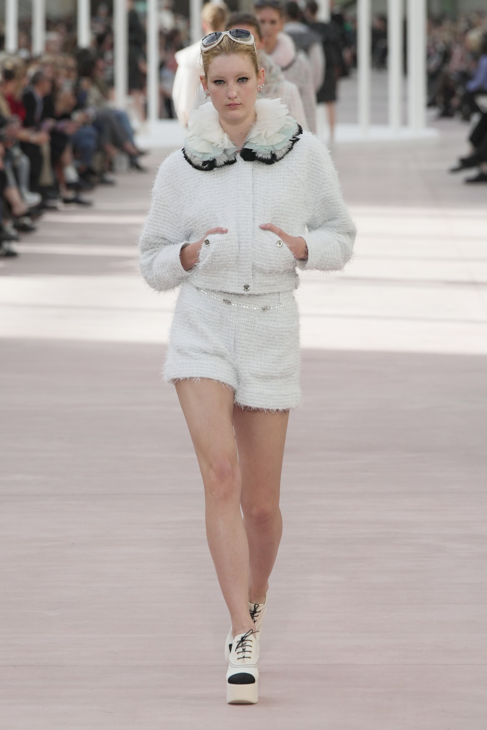 Chanel Spring 2025 Fashion Show