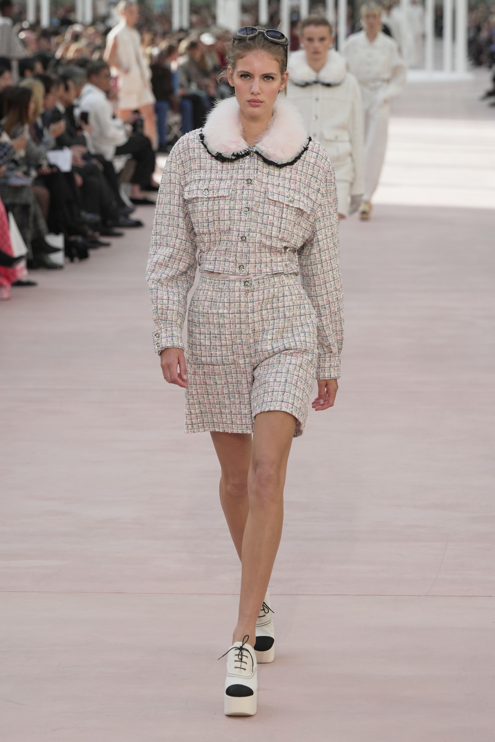 Chanel Spring 2025 Fashion Show