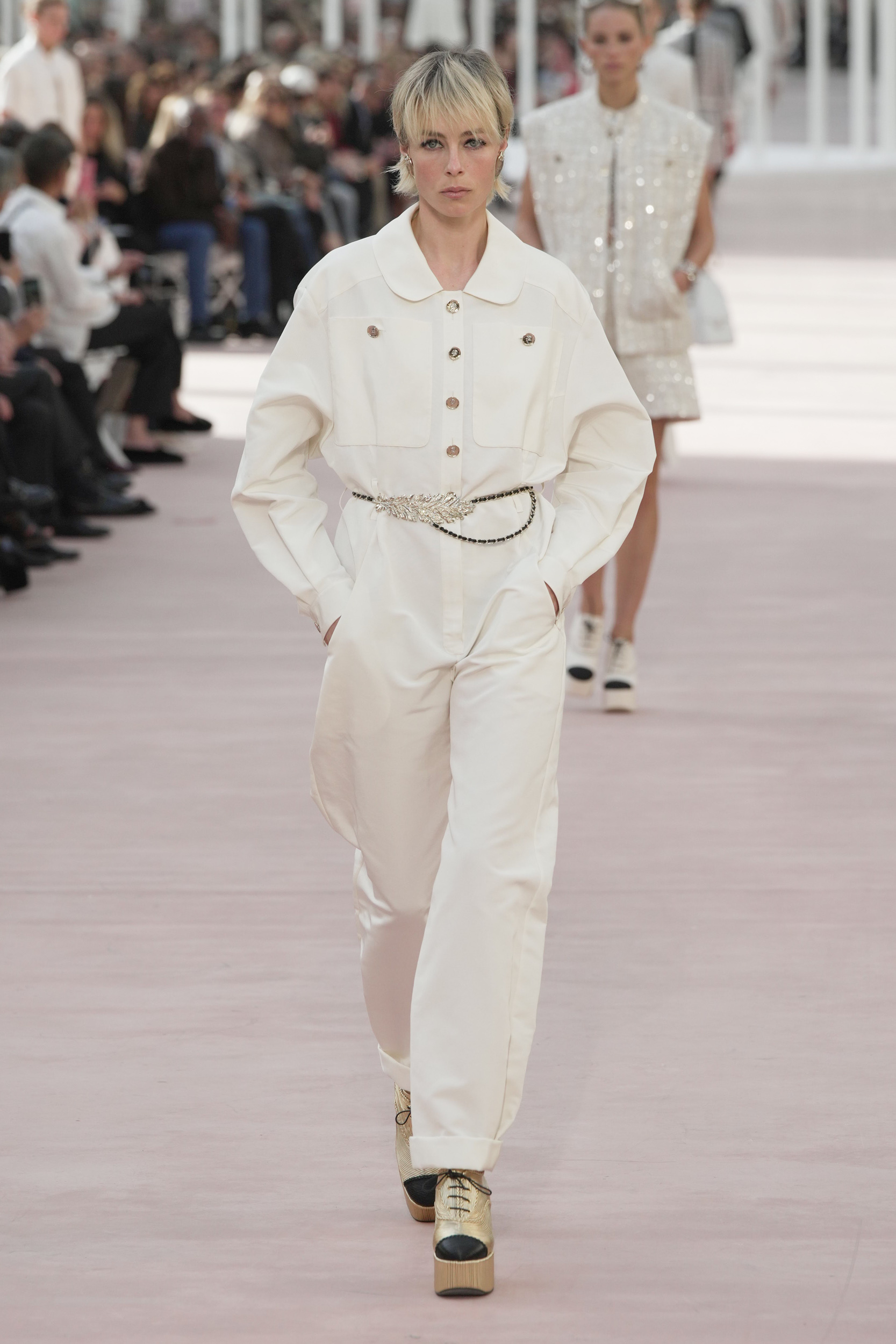 Chanel Spring 2025 Fashion Show