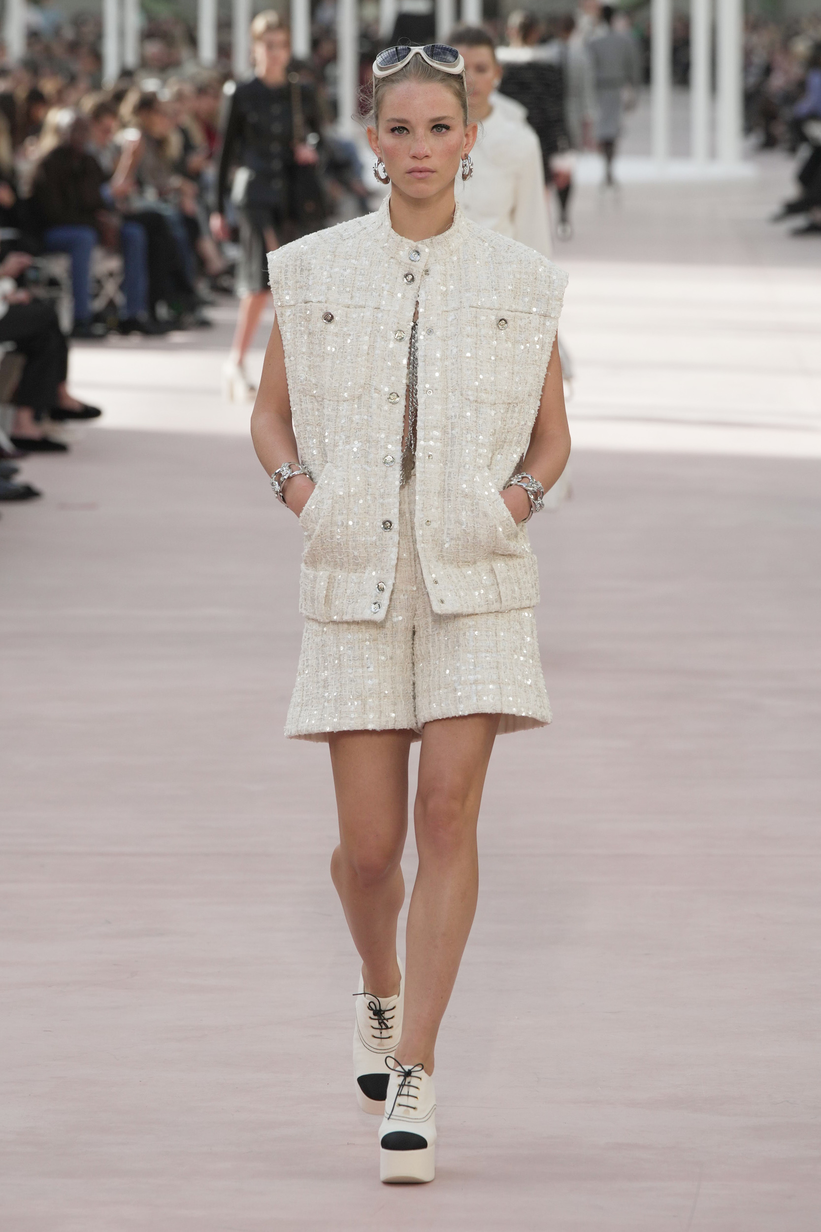 Chanel Spring 2025 Fashion Show