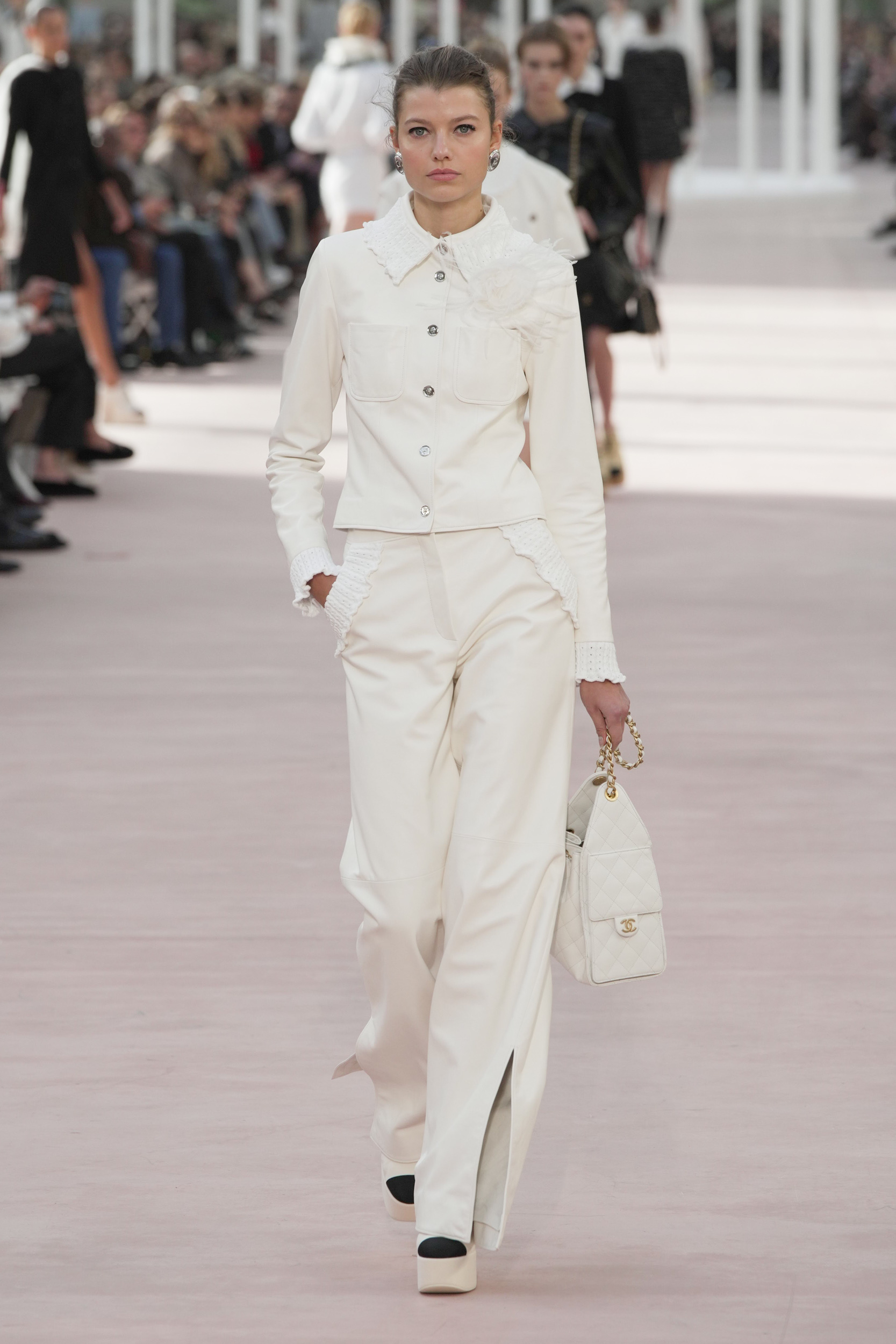 Chanel Spring 2025 Fashion Show