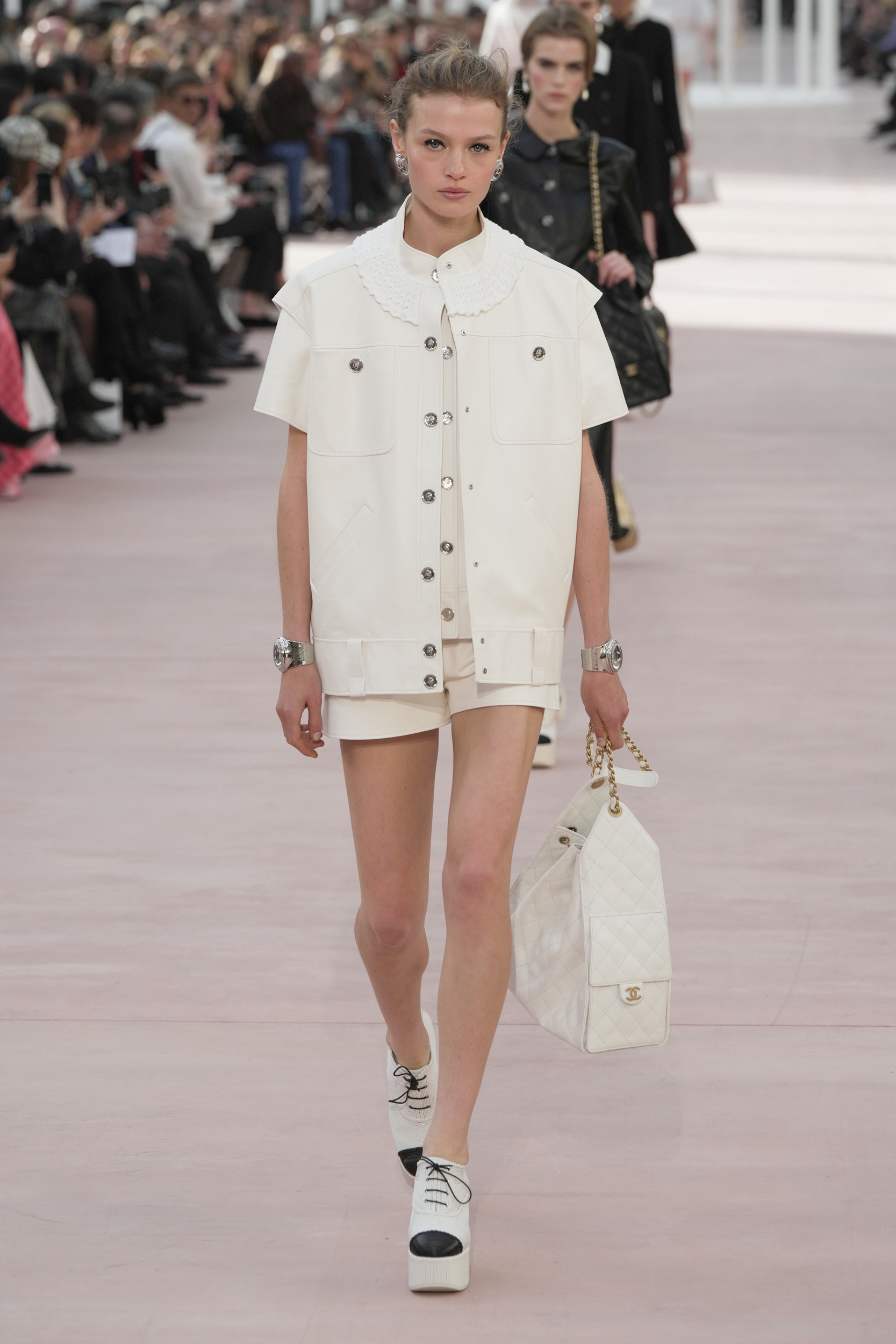 Chanel Spring 2025 Fashion Show