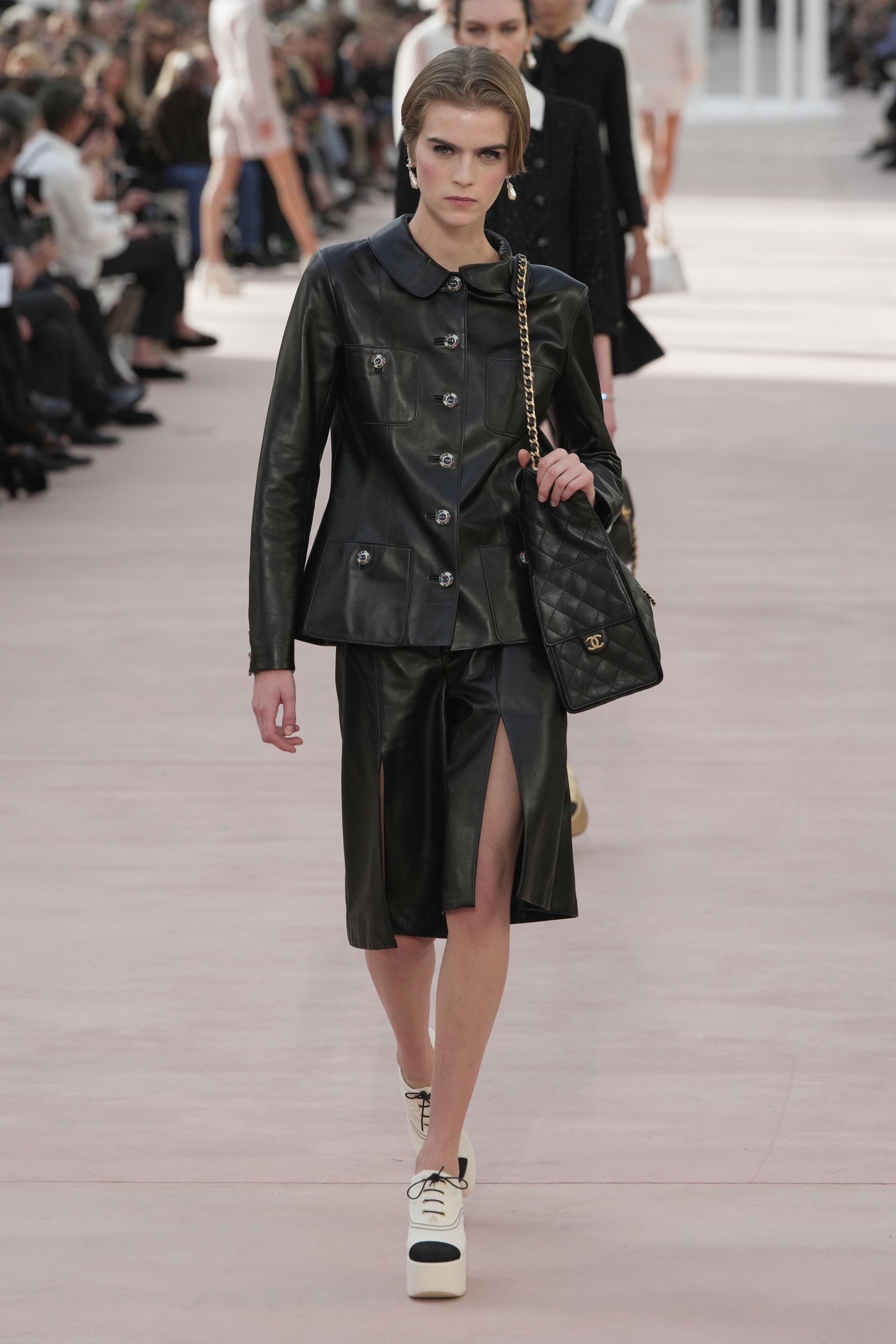 Chanel Spring 2025 Fashion Show