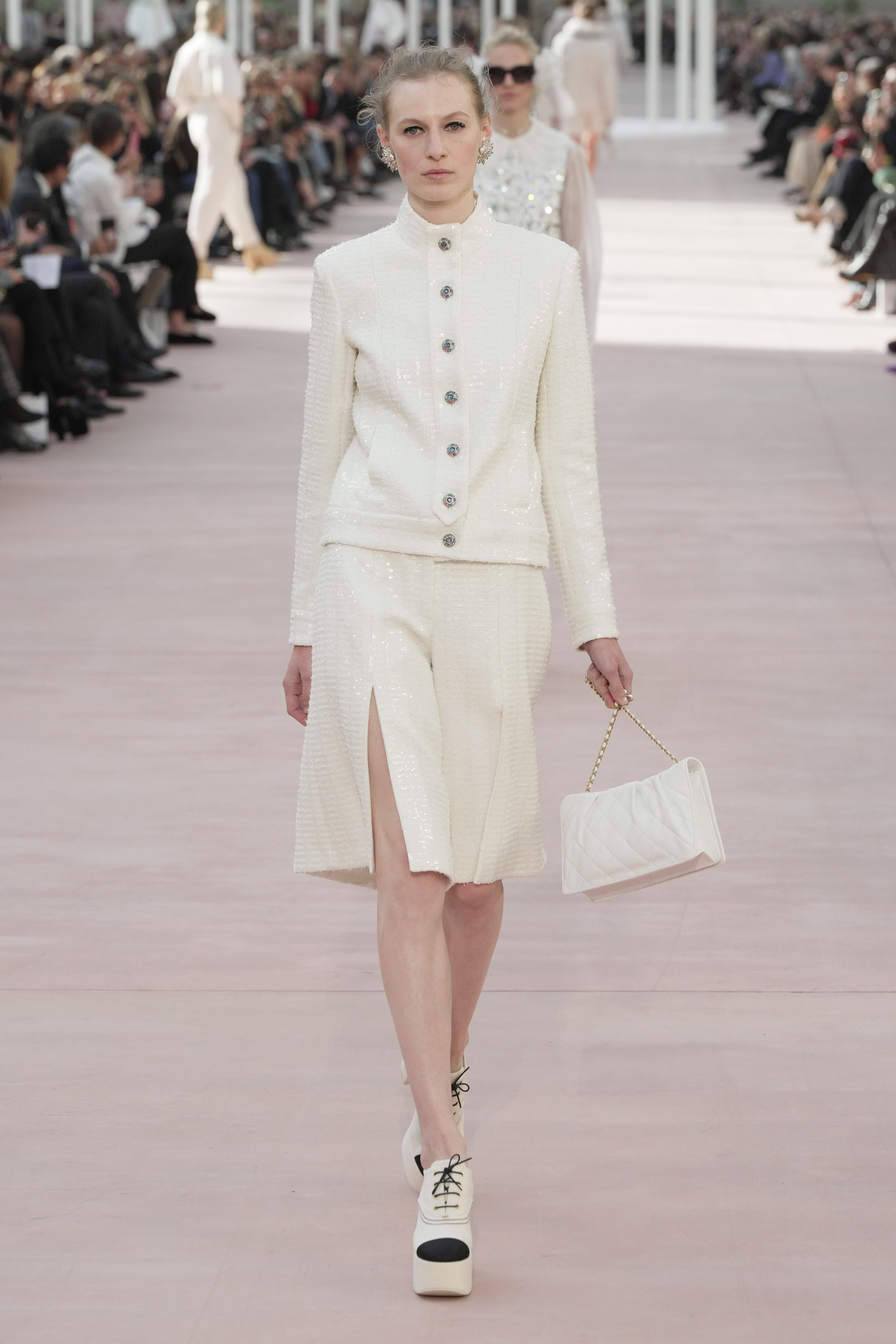 Chanel Spring 2025 Fashion Show