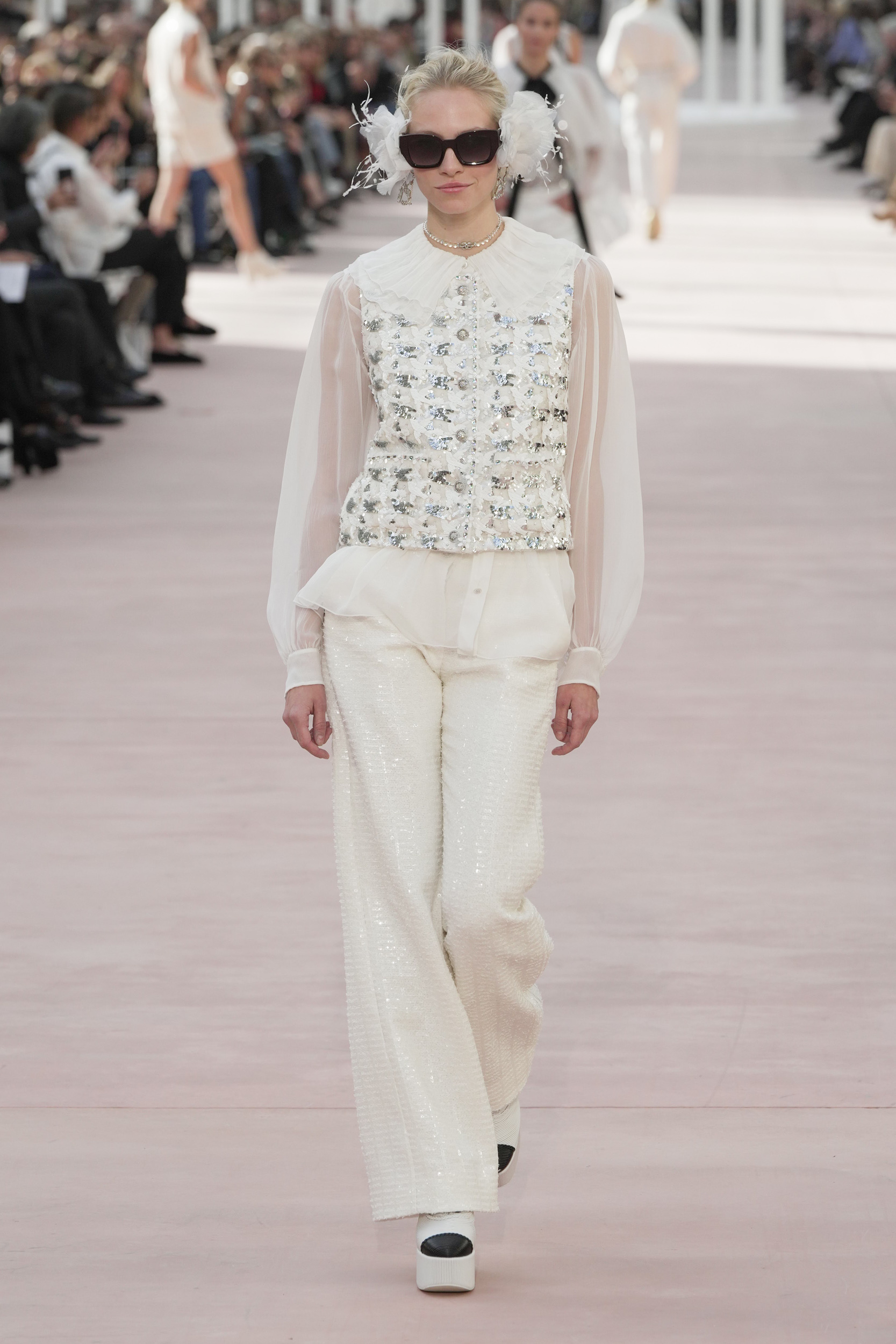 Chanel Spring 2025 Fashion Show