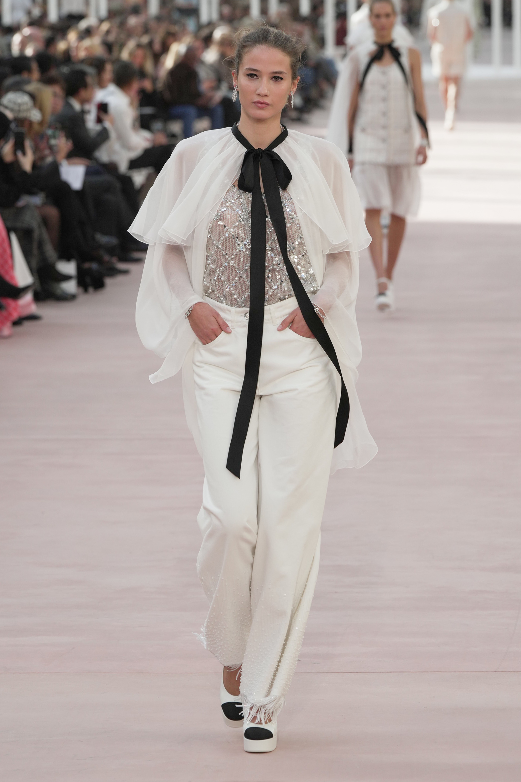 Chanel Spring 2025 Fashion Show