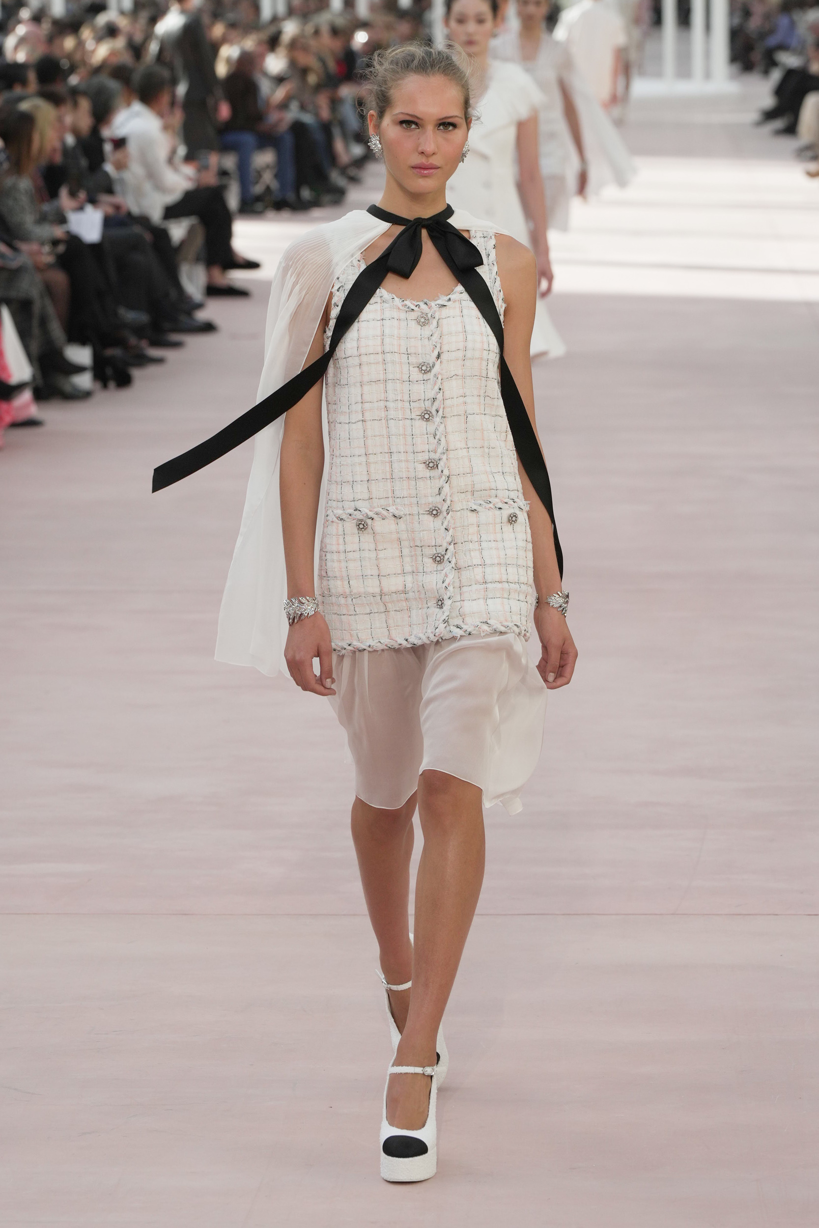 Chanel Spring 2025 Fashion Show