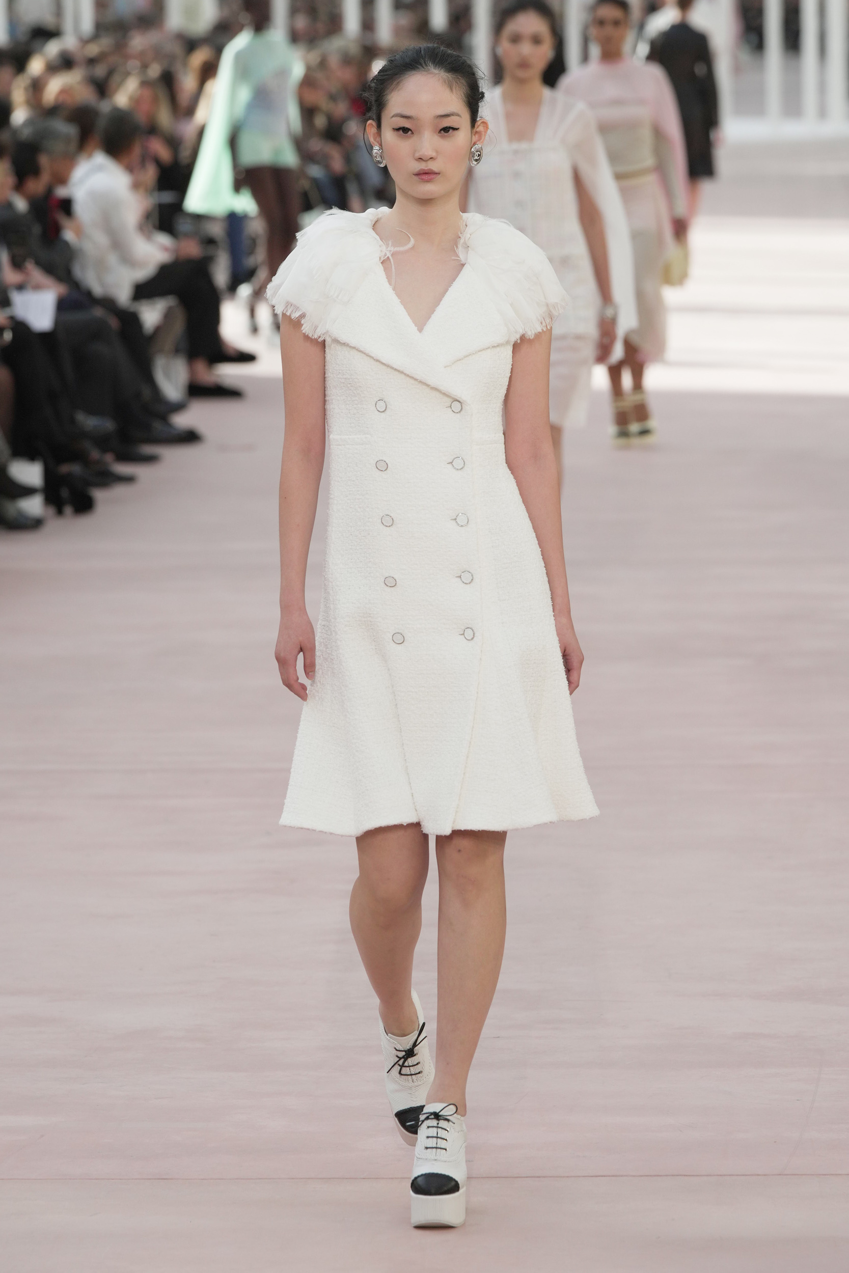 Chanel Spring 2025 Fashion Show