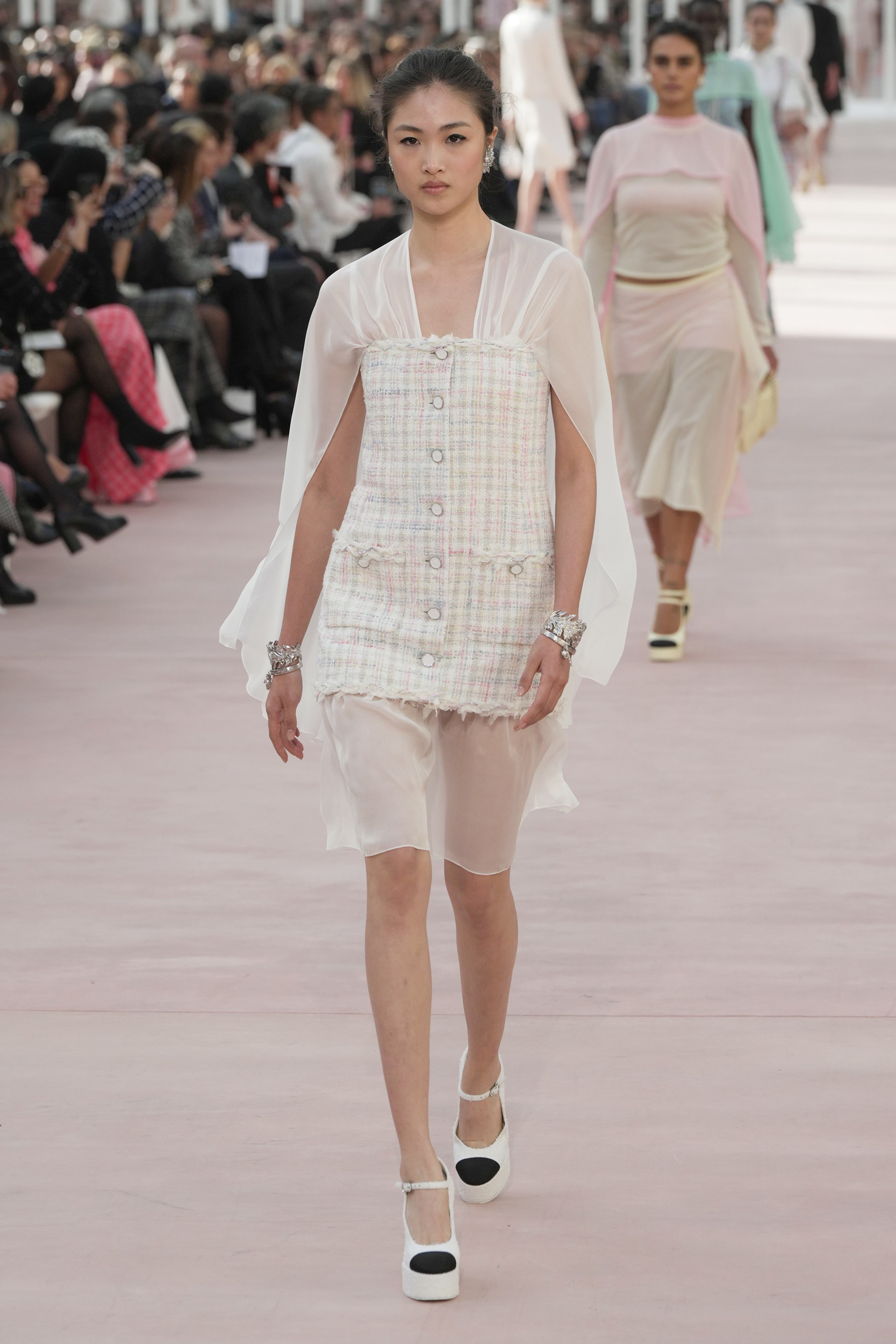 Chanel Spring 2025 Fashion Show