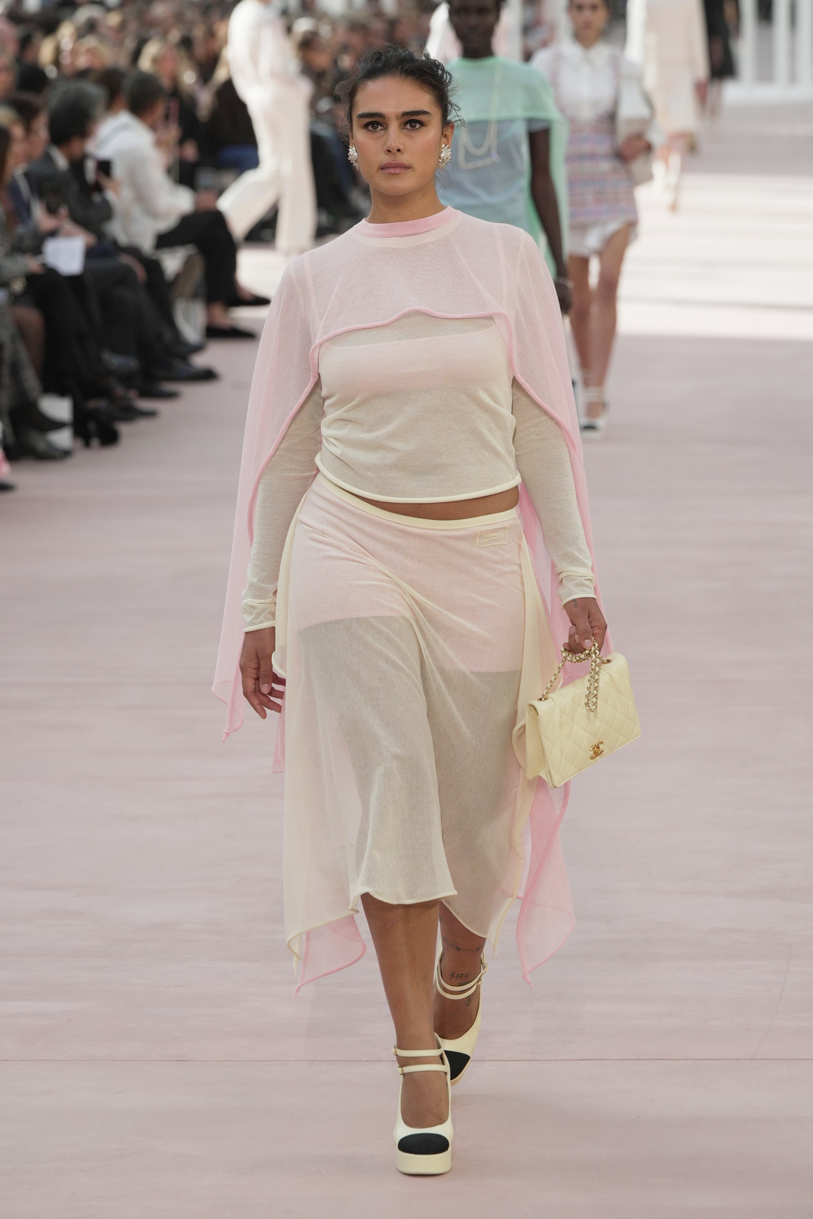 Chanel Spring 2025 Fashion Show