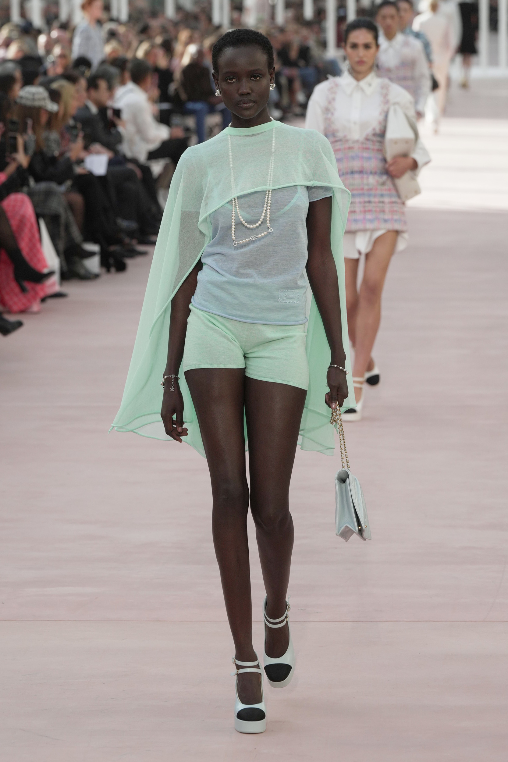 Chanel Spring 2025 Fashion Show