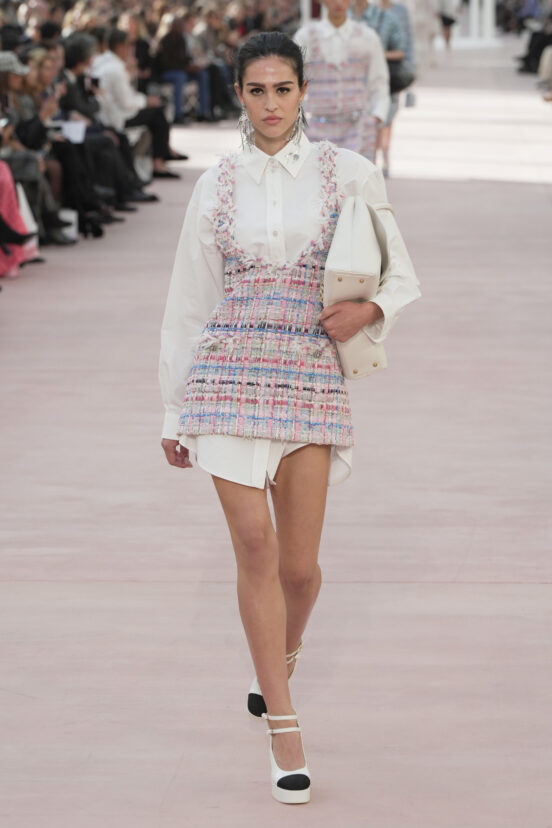 Chanel Spring 2025 Fashion Show