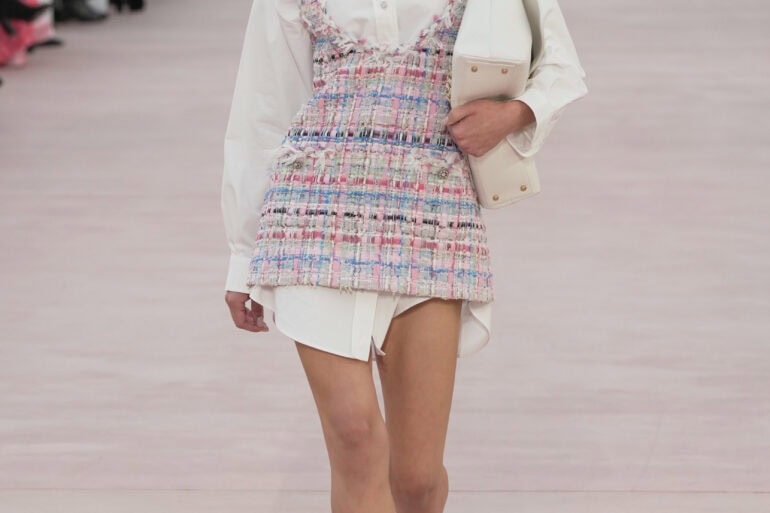 Chanel Spring 2025 Fashion Show
