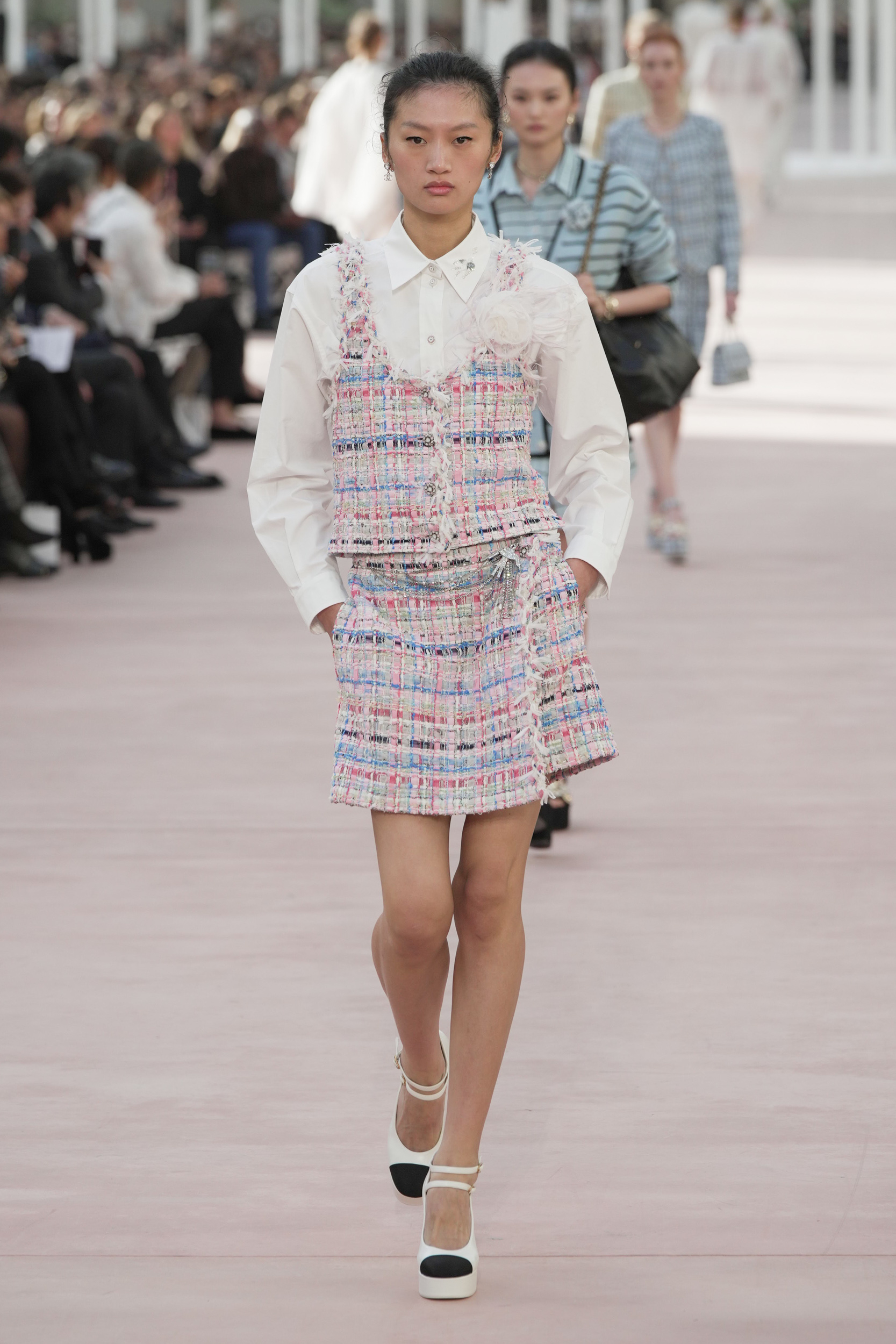 Chanel Spring 2025 Fashion Show