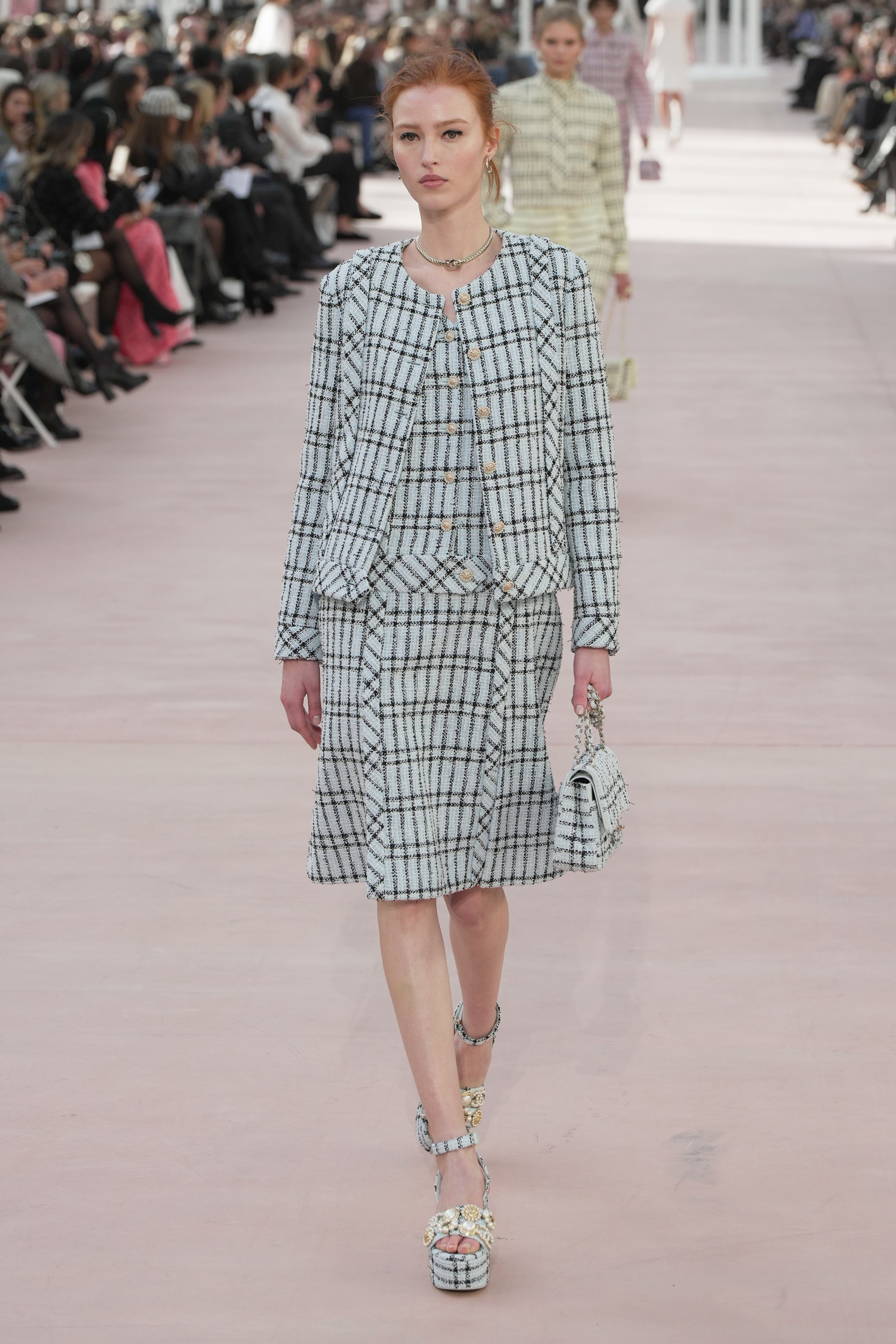 Chanel Spring 2025 Fashion Show