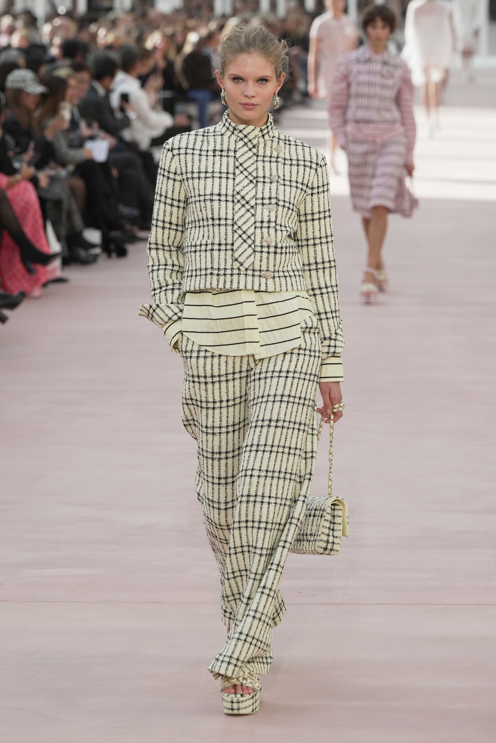 Chanel Spring 2025 Fashion Show