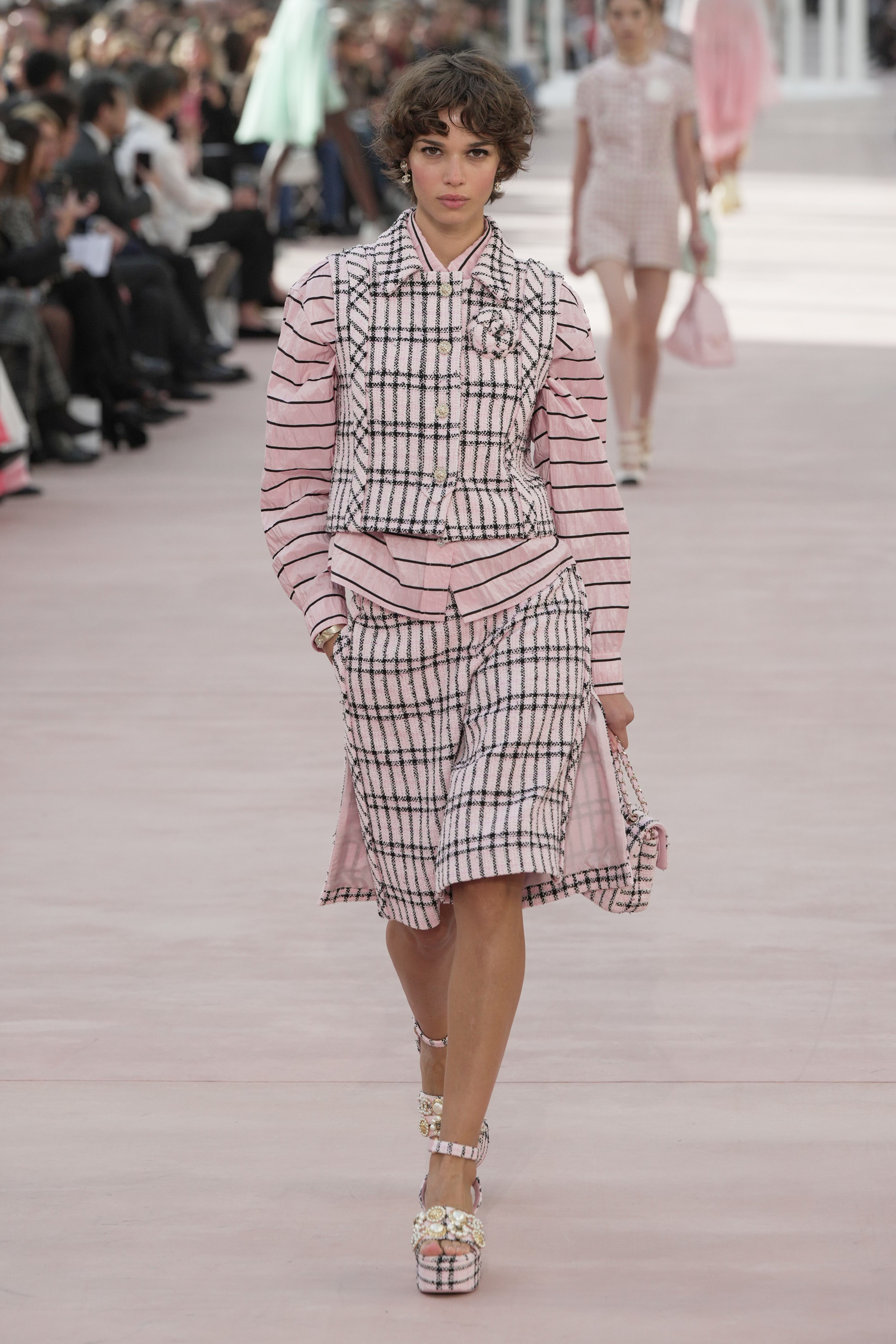 Chanel Spring 2025 Fashion Show