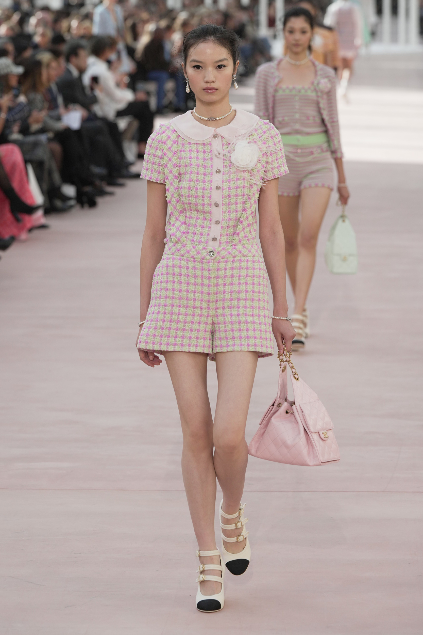 Chanel Spring 2025 Fashion Show