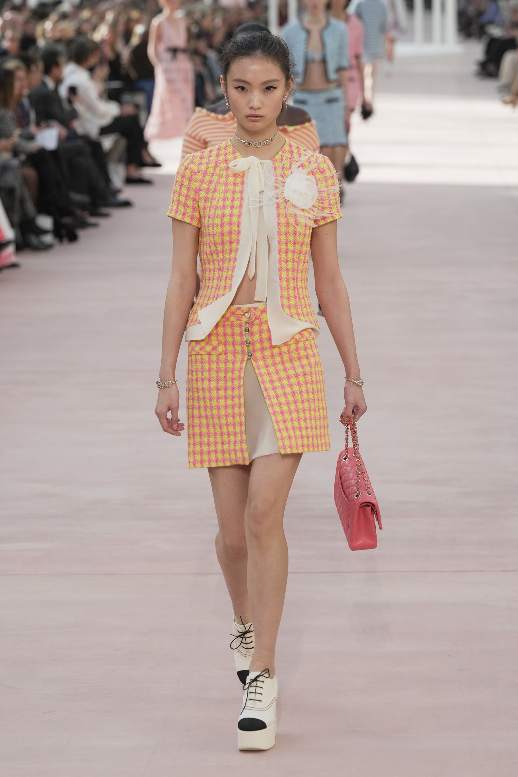 Chanel Spring 2025 Fashion Show