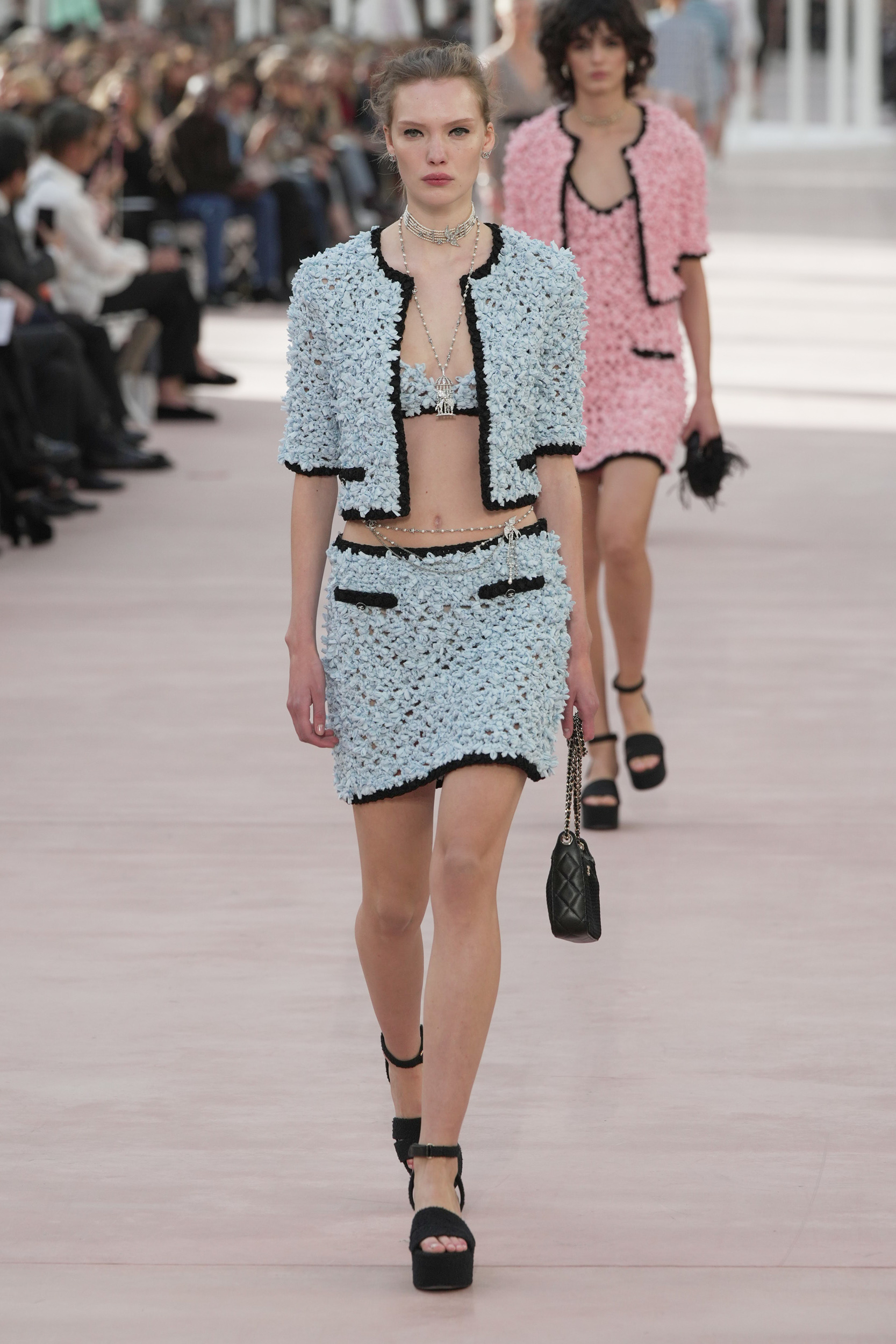 Chanel Spring 2025 Fashion Show