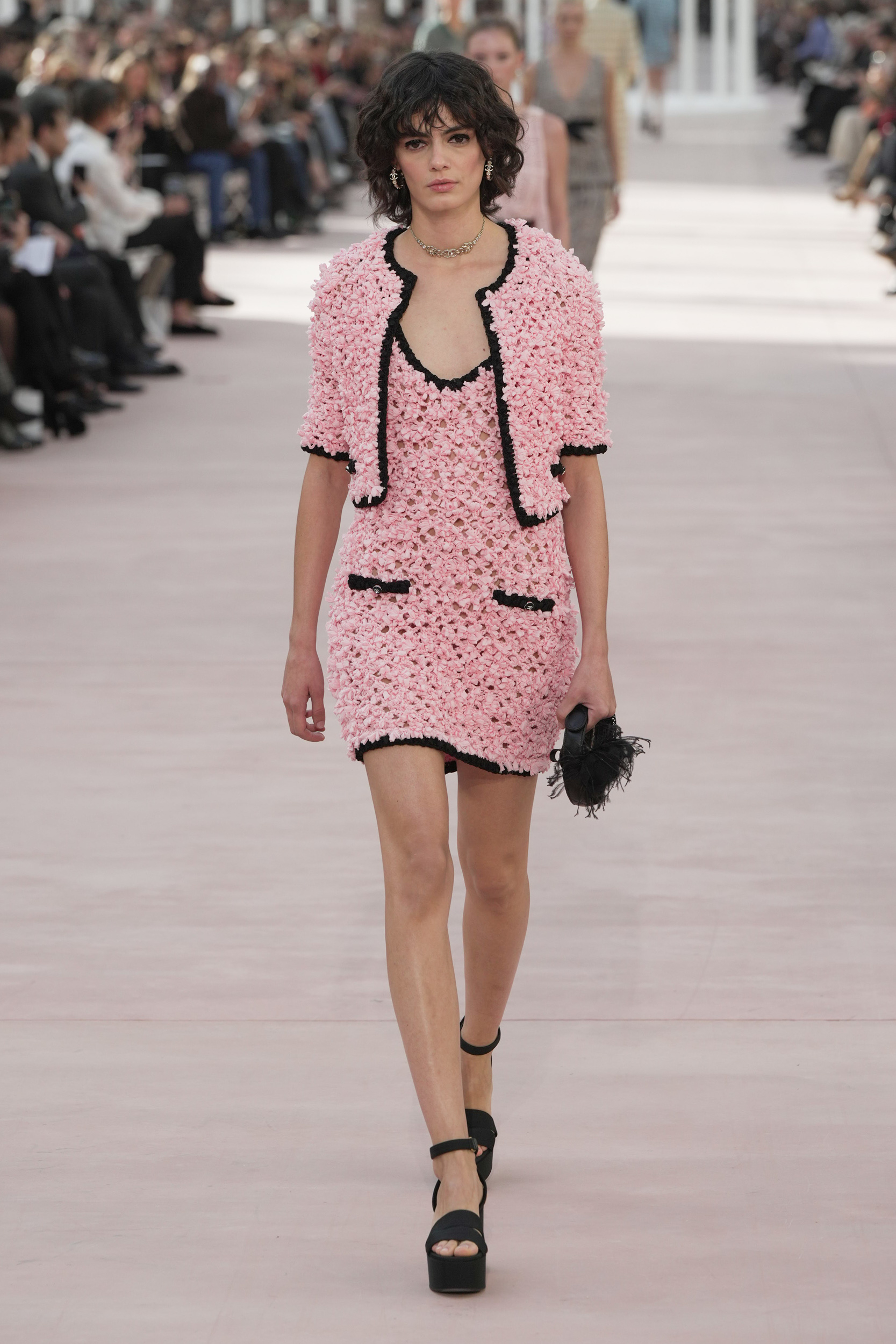 Chanel Spring 2025 Fashion Show