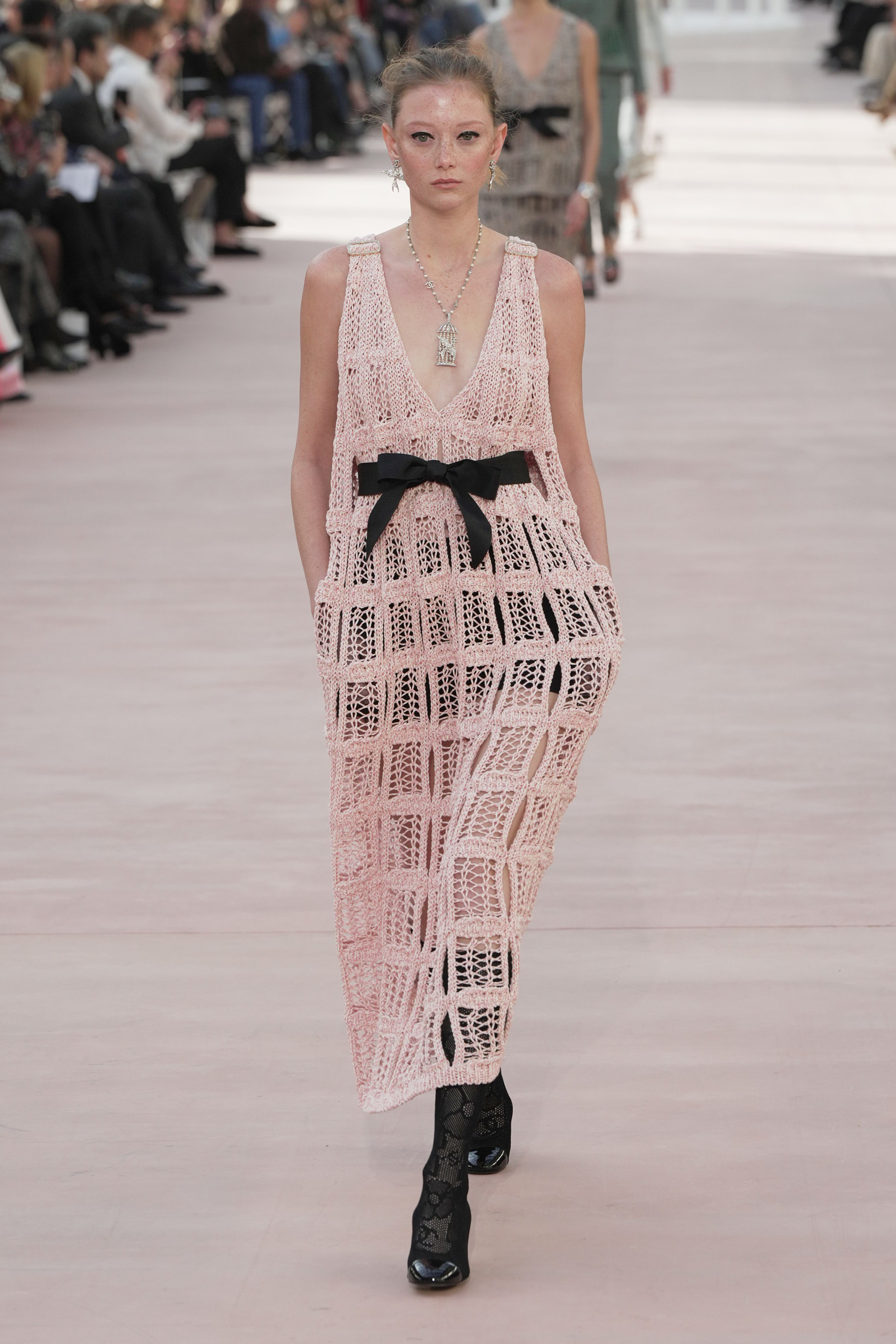 Chanel Spring 2025 Fashion Show