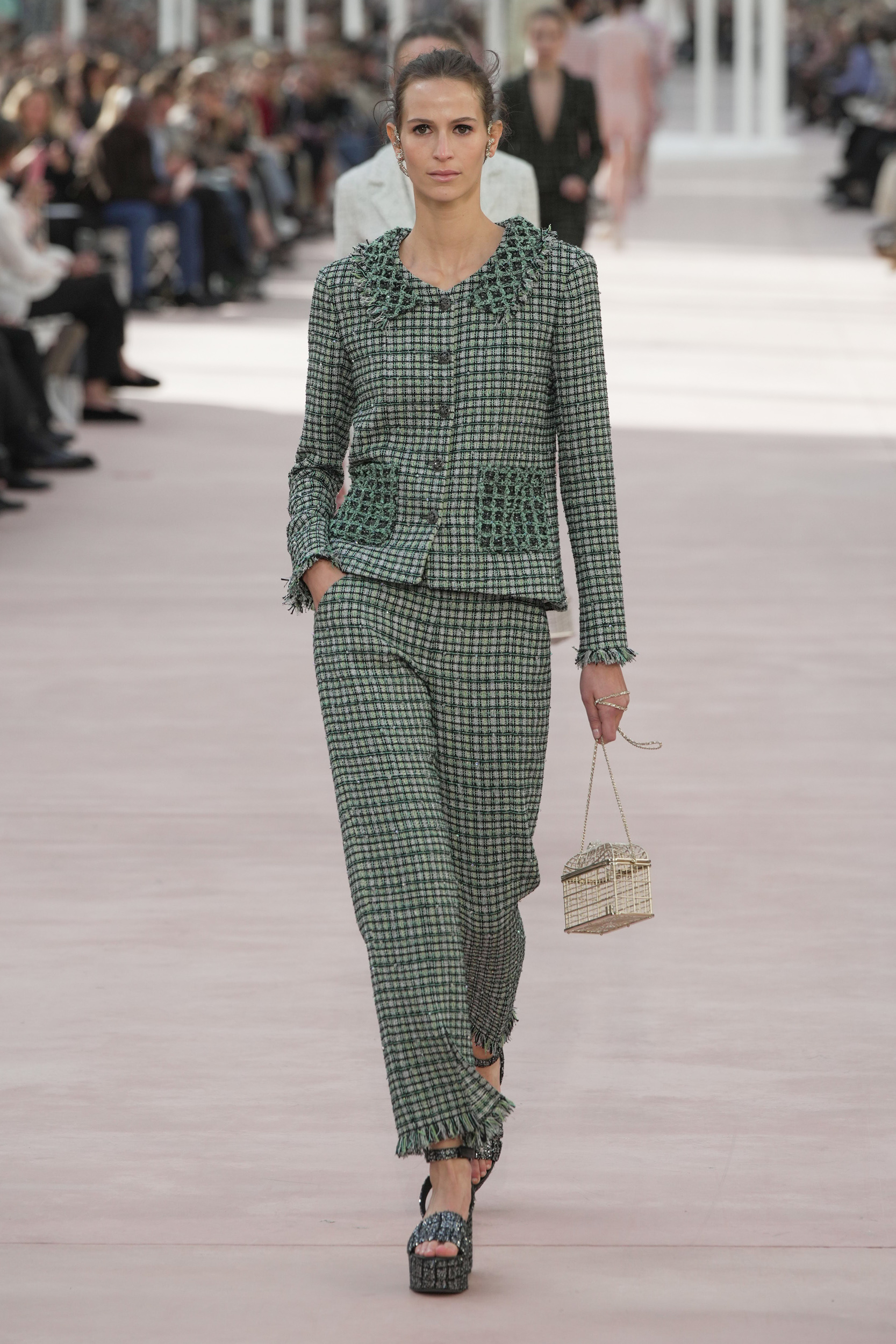 Chanel Spring 2025 Fashion Show