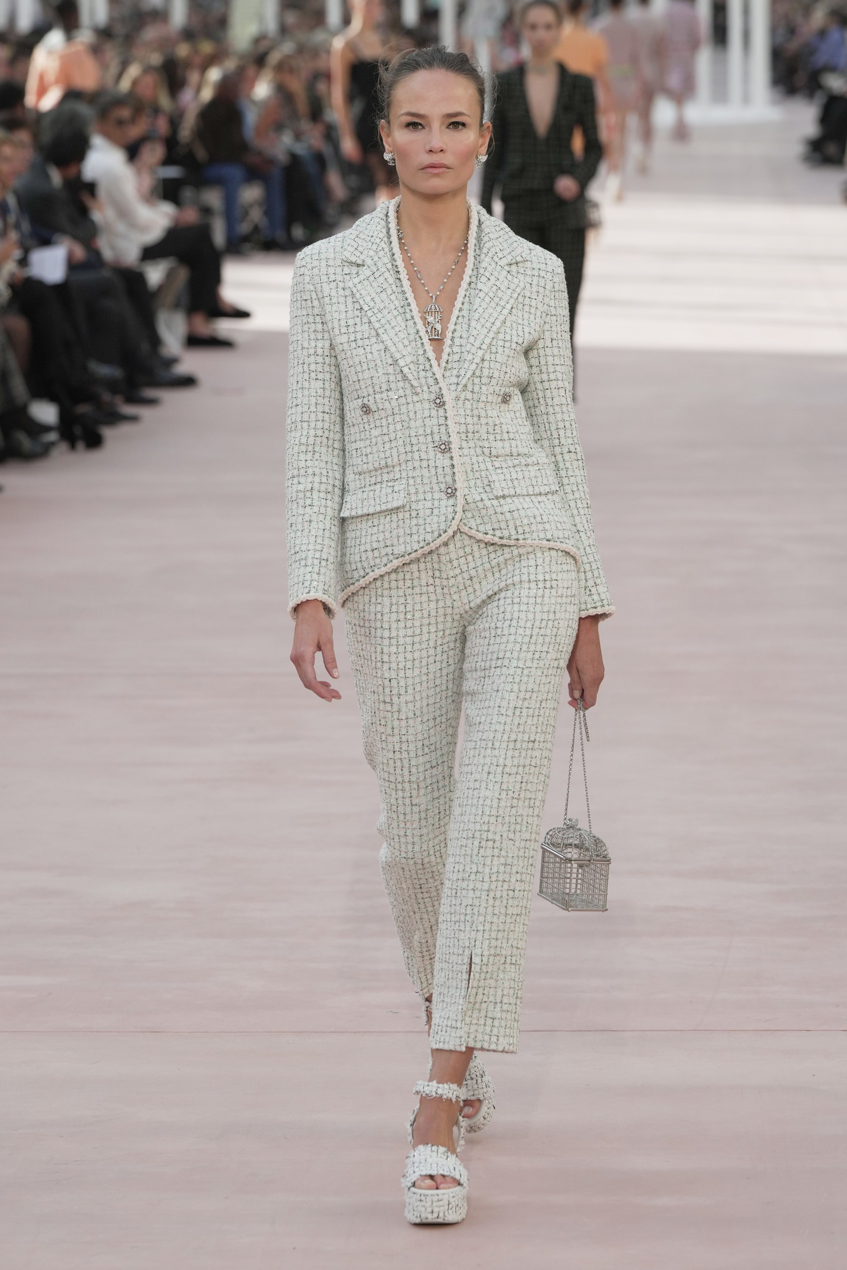 Chanel Spring 2025 Fashion Show