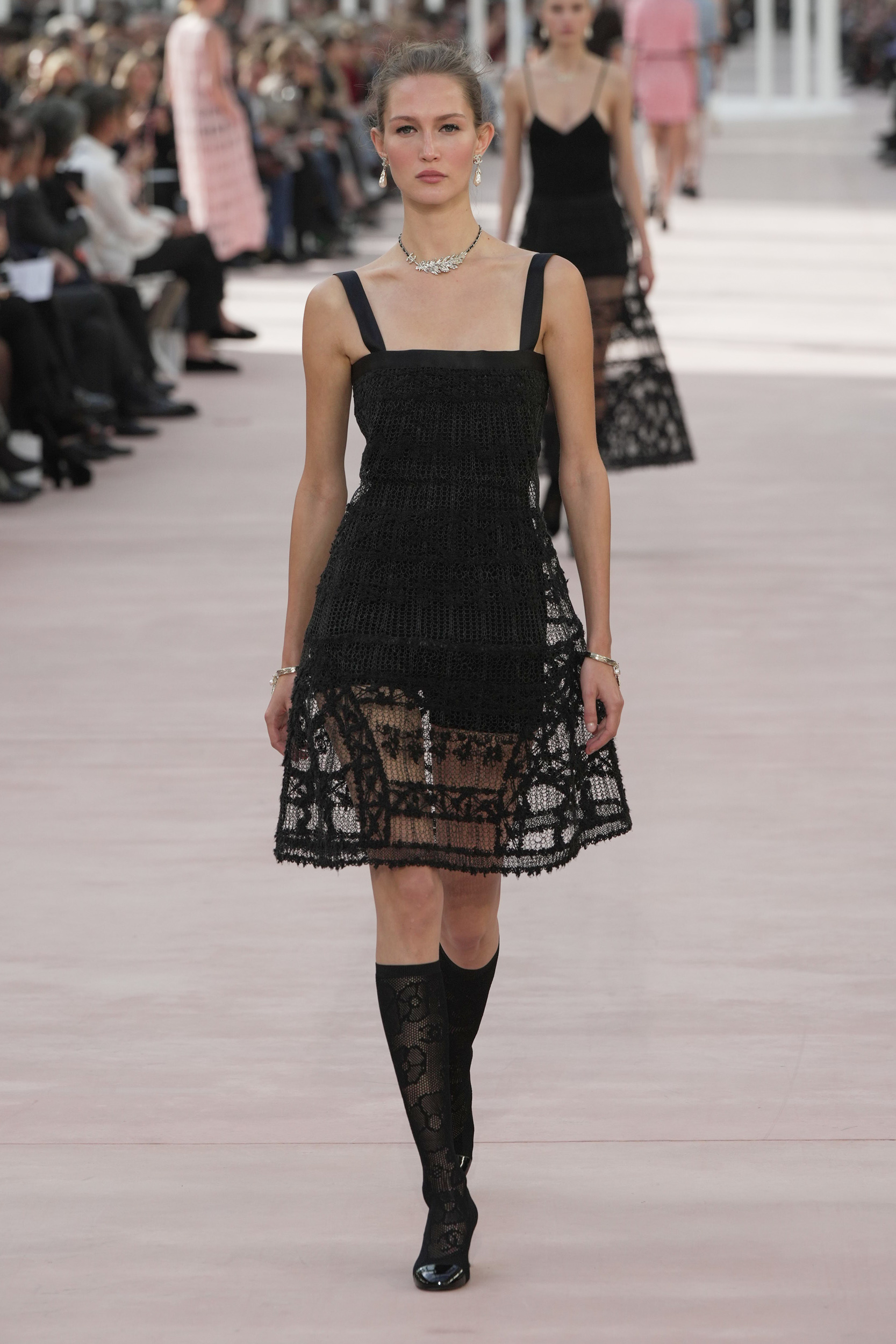 Chanel Spring 2025 Fashion Show