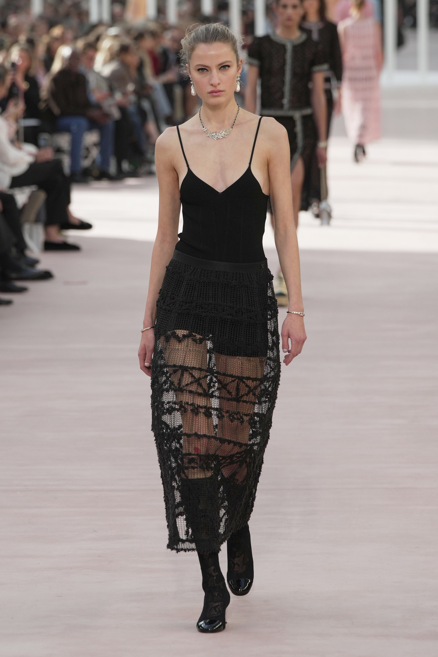 Chanel Spring 2025 Fashion Show