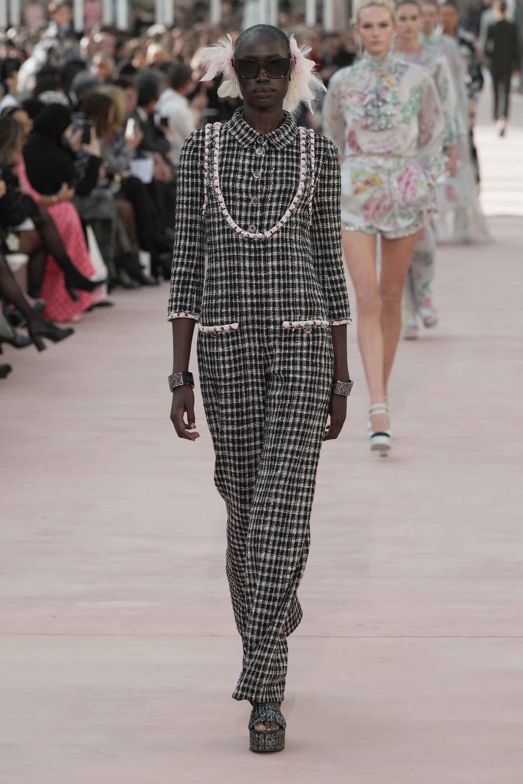 Chanel Spring 2025 Fashion Show