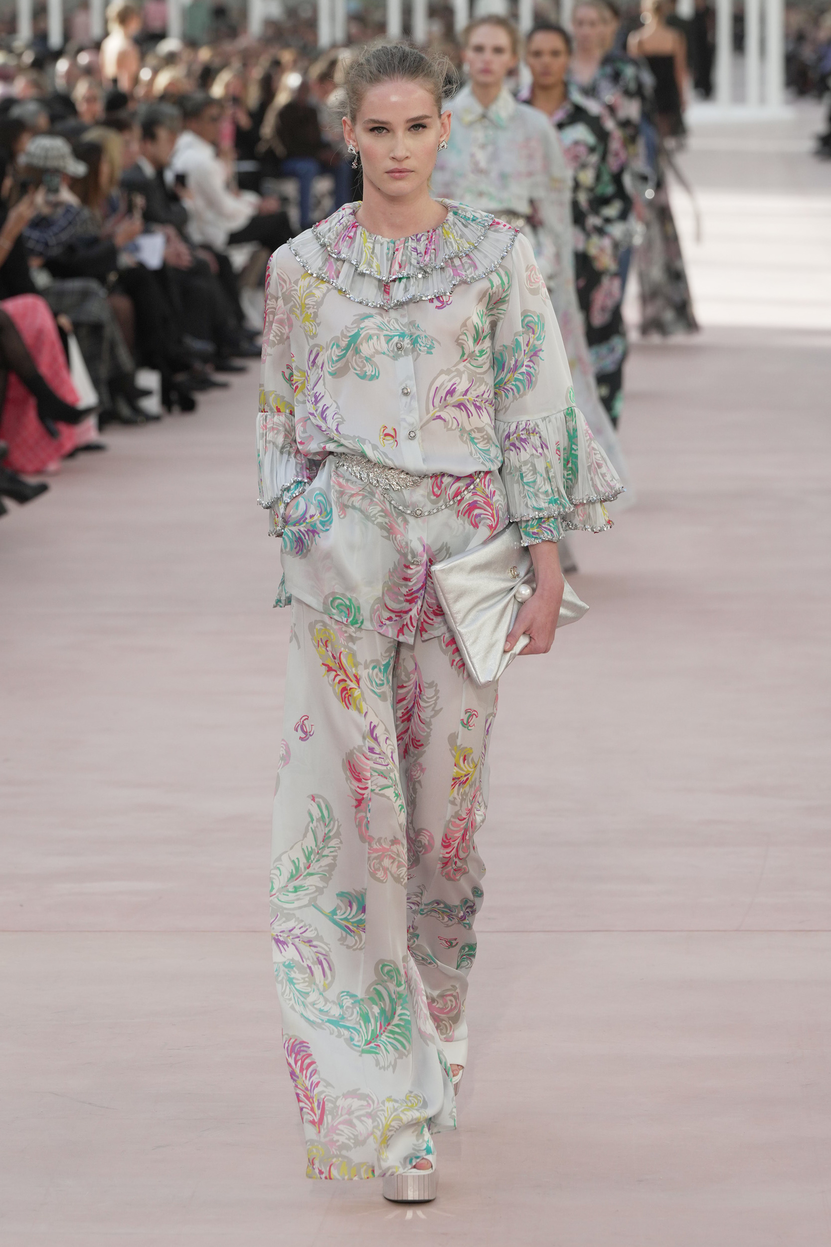 Chanel Spring 2025 Fashion Show