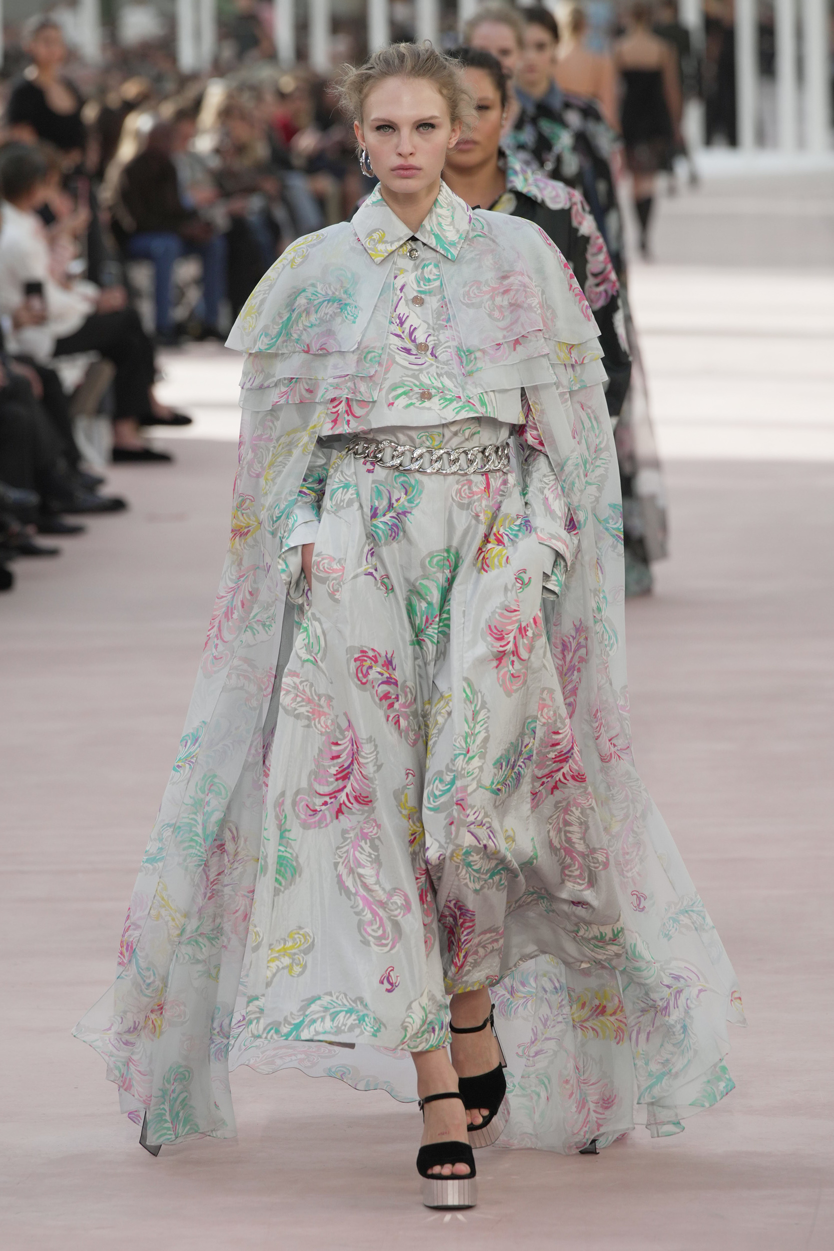 Chanel Spring 2025 Fashion Show