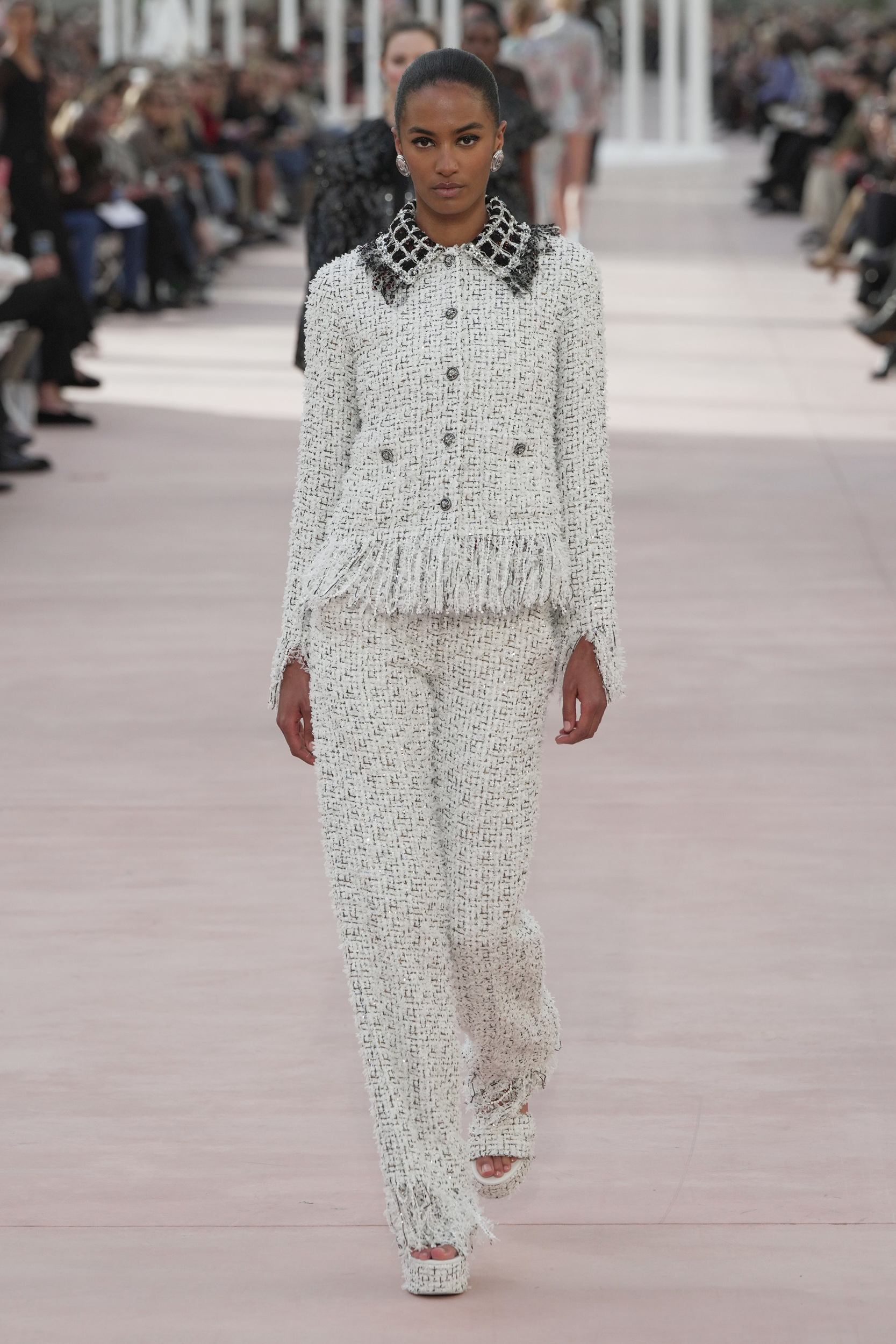 Chanel Spring 2025 Fashion Show