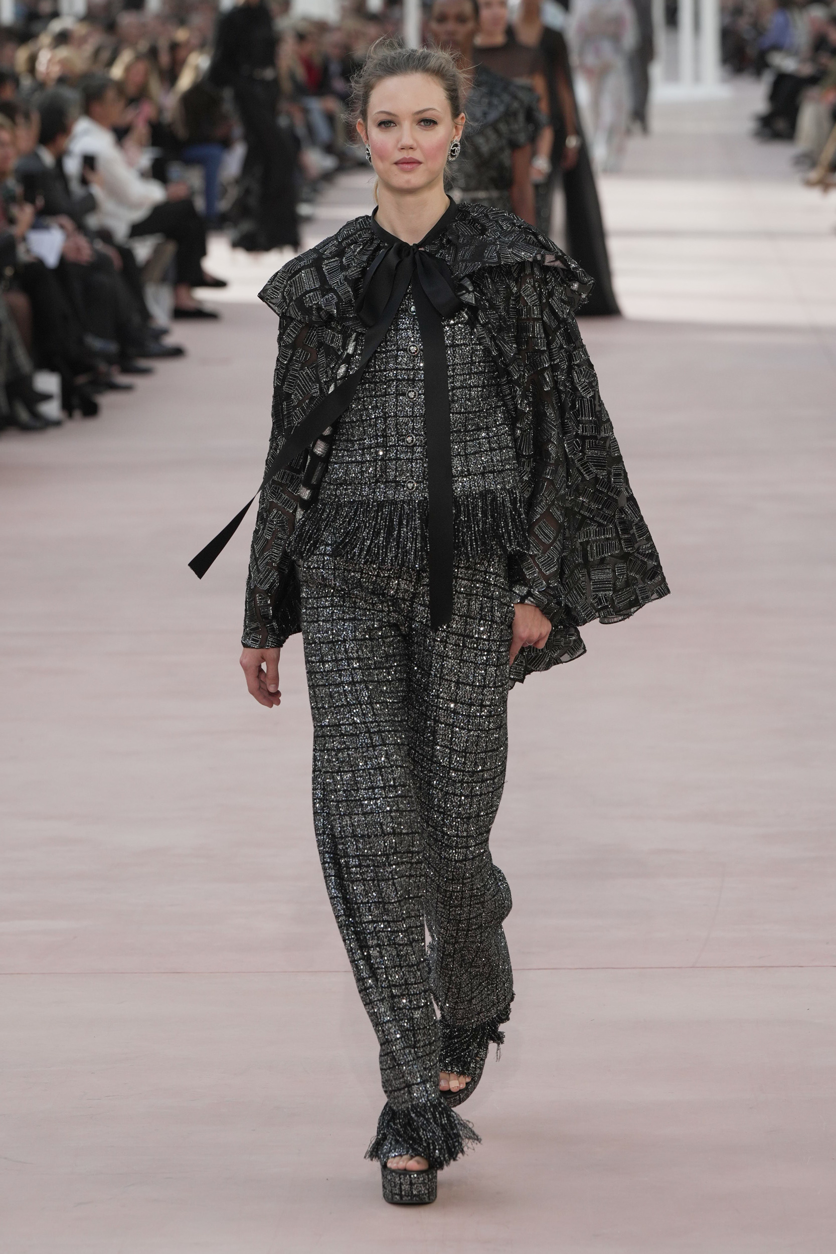 Chanel Spring 2025 Fashion Show