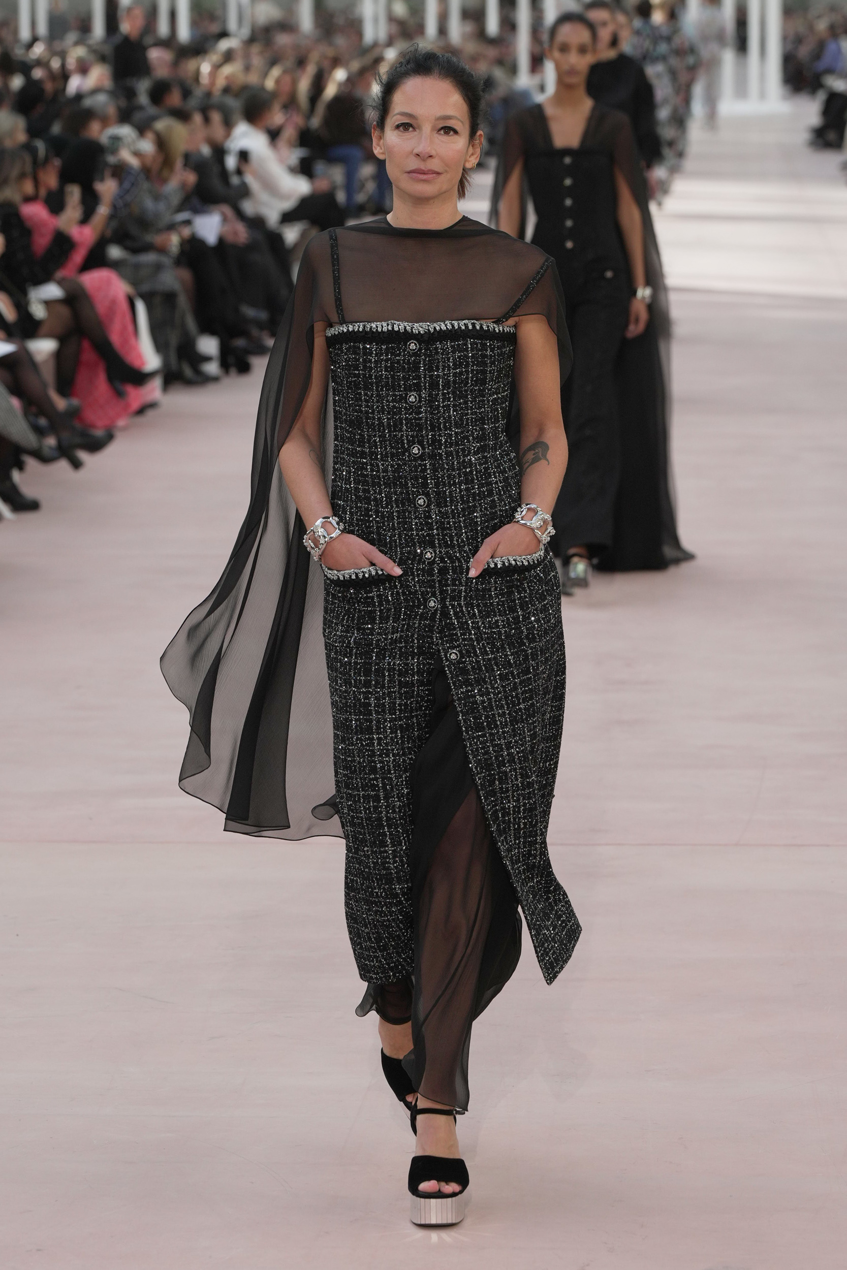 Chanel Spring 2025 Fashion Show